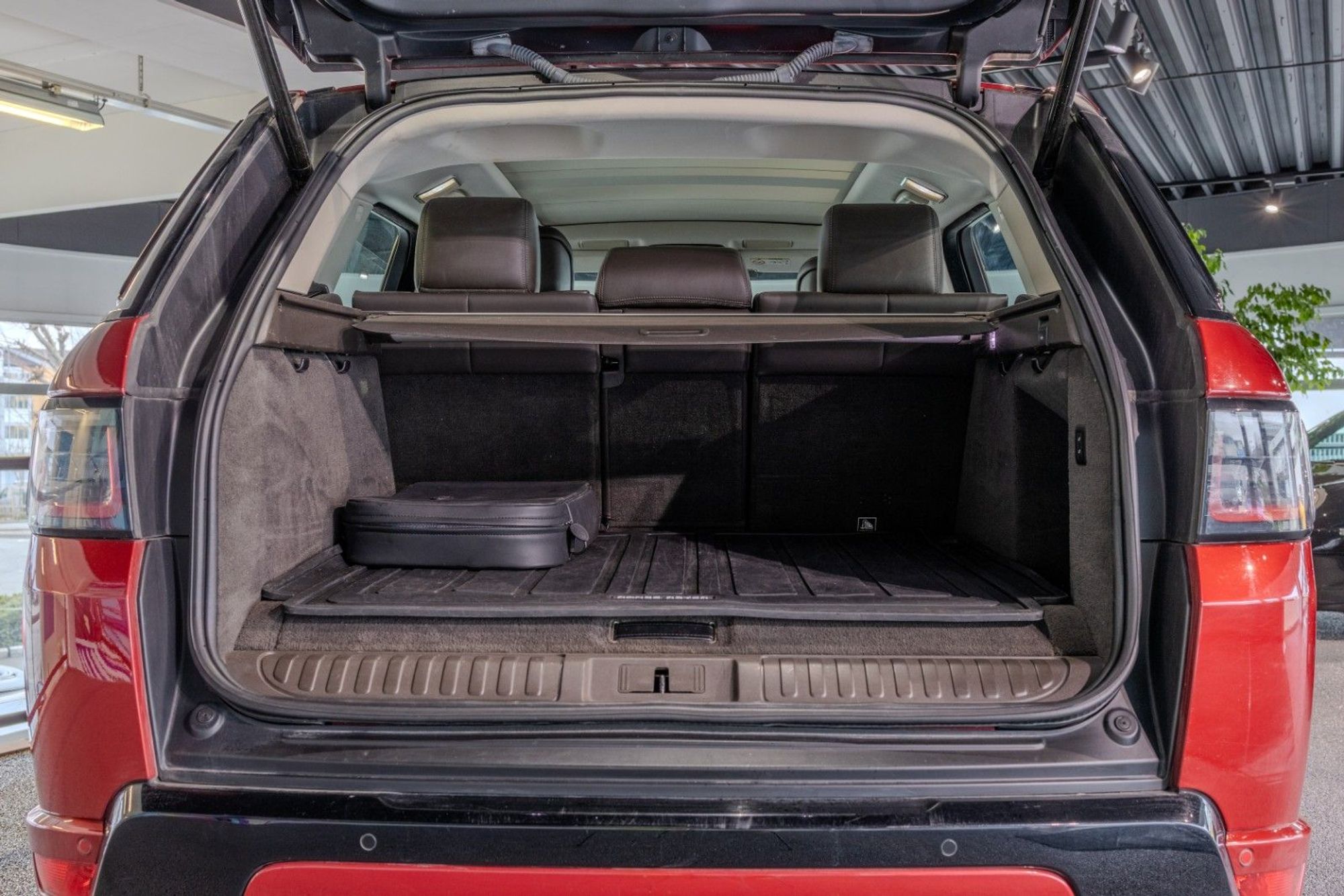 Land Rover Range Rover Sport P400e Automatic, 400hp, 2019