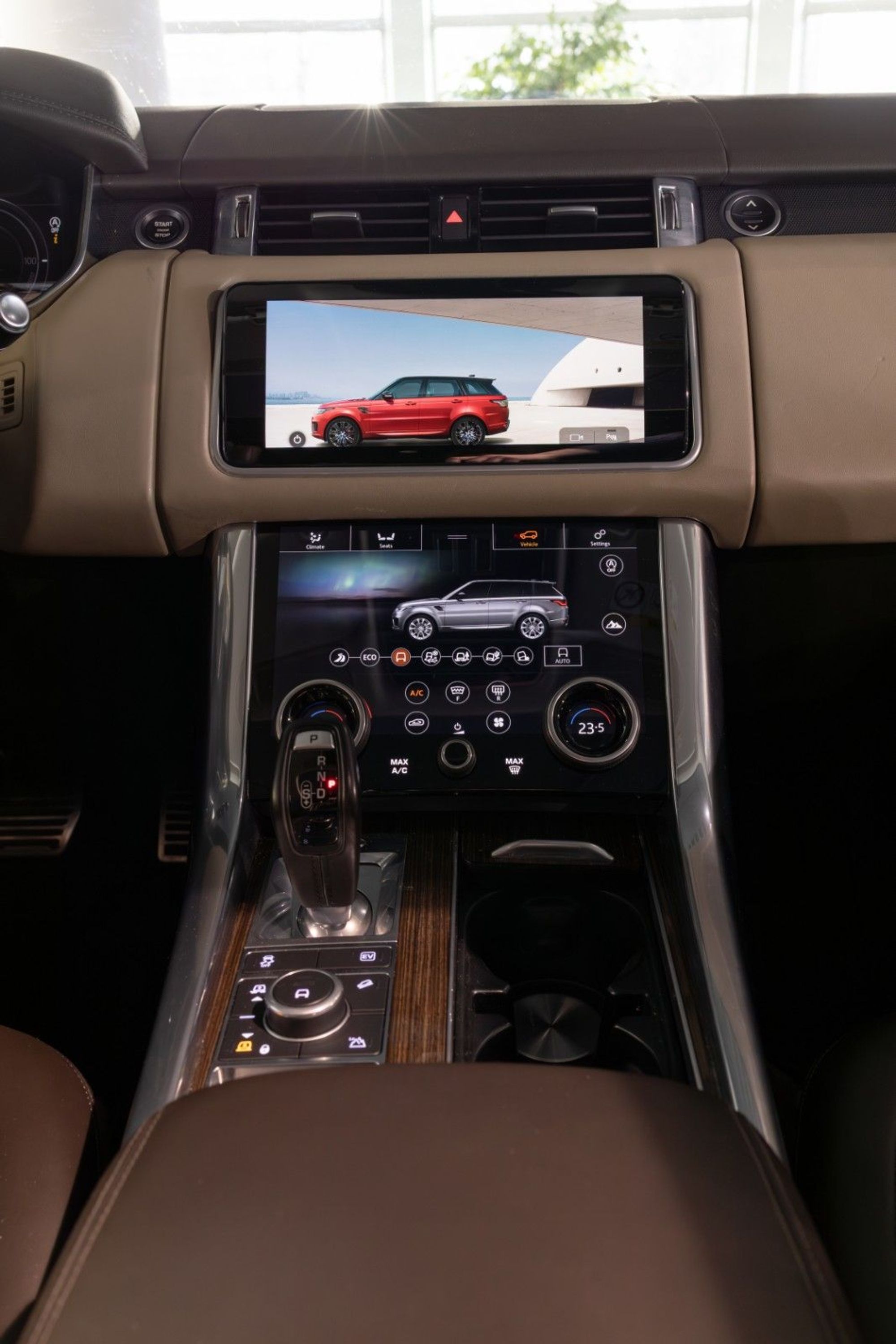 Land Rover Range Rover Sport P400e Automatic, 400hp, 2019