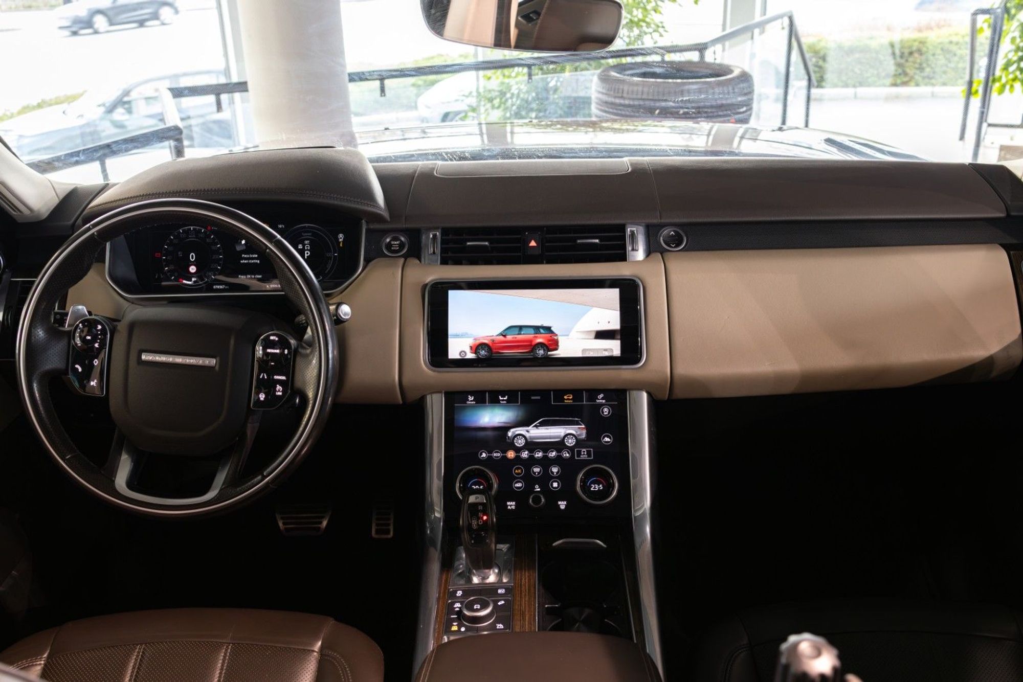 Land Rover Range Rover Sport P400e Automatic, 400hp, 2019