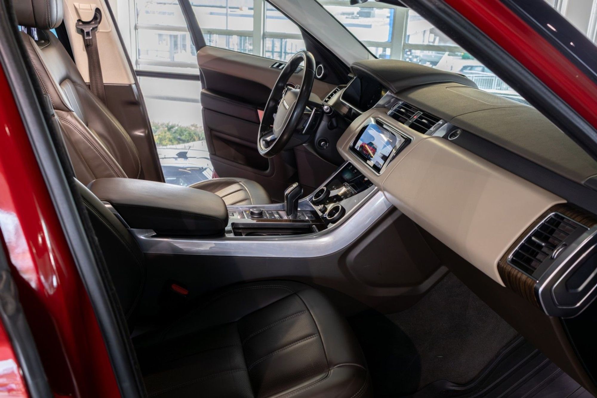 Land Rover Range Rover Sport P400e Automatic, 400hp, 2019