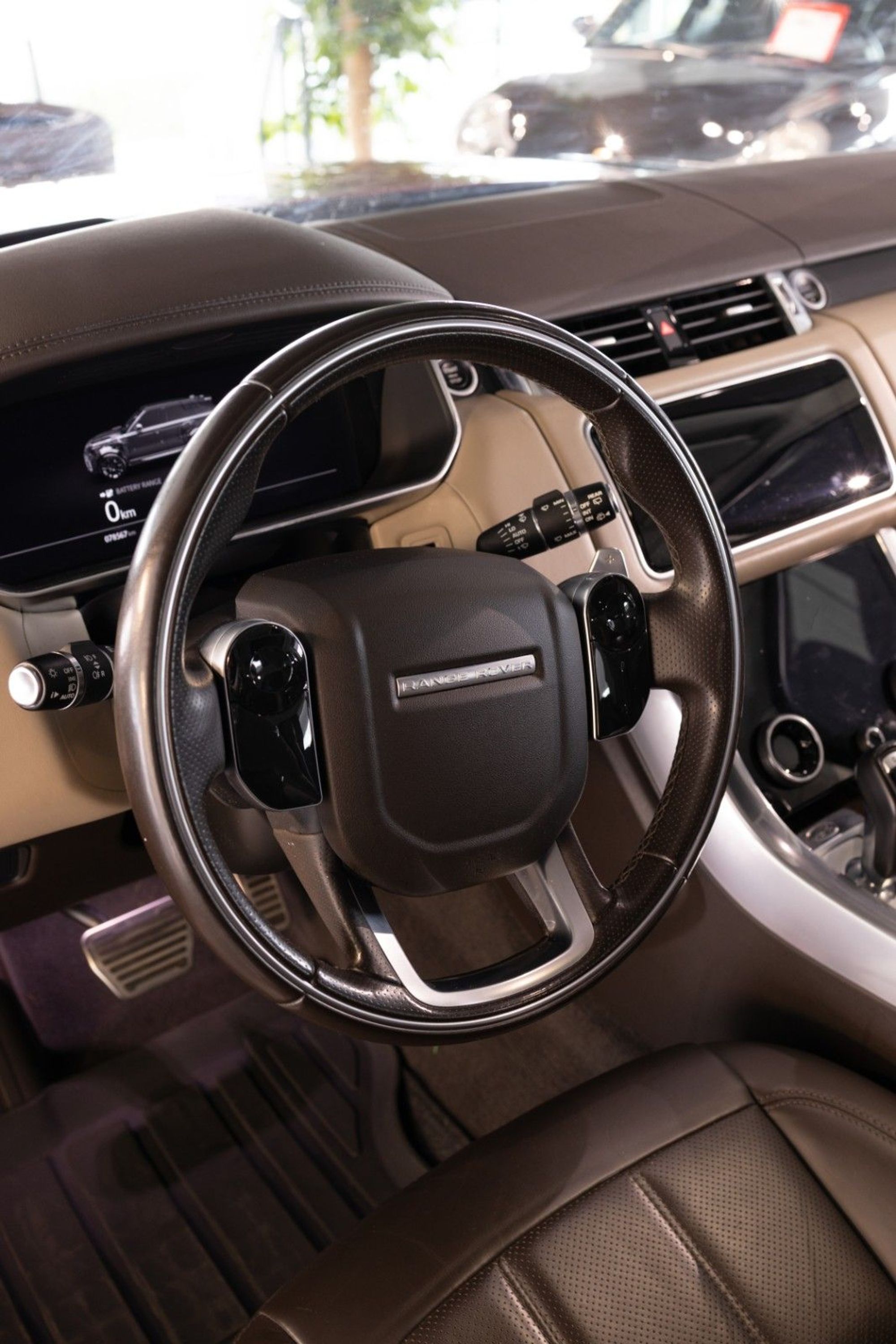 Land Rover Range Rover Sport P400e Automatic, 400hp, 2019