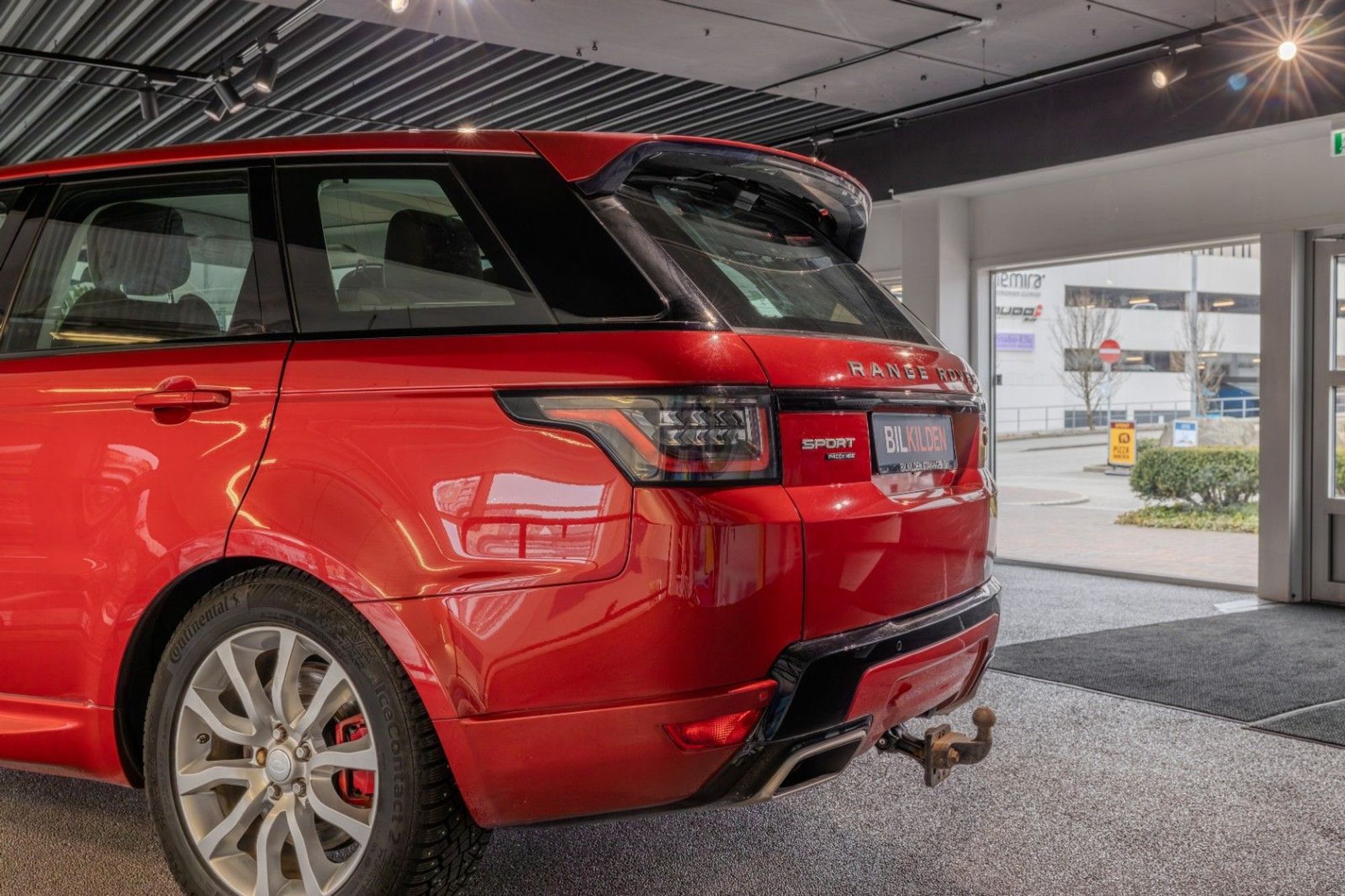 Land Rover Range Rover Sport P400e Automatic, 400hp, 2019