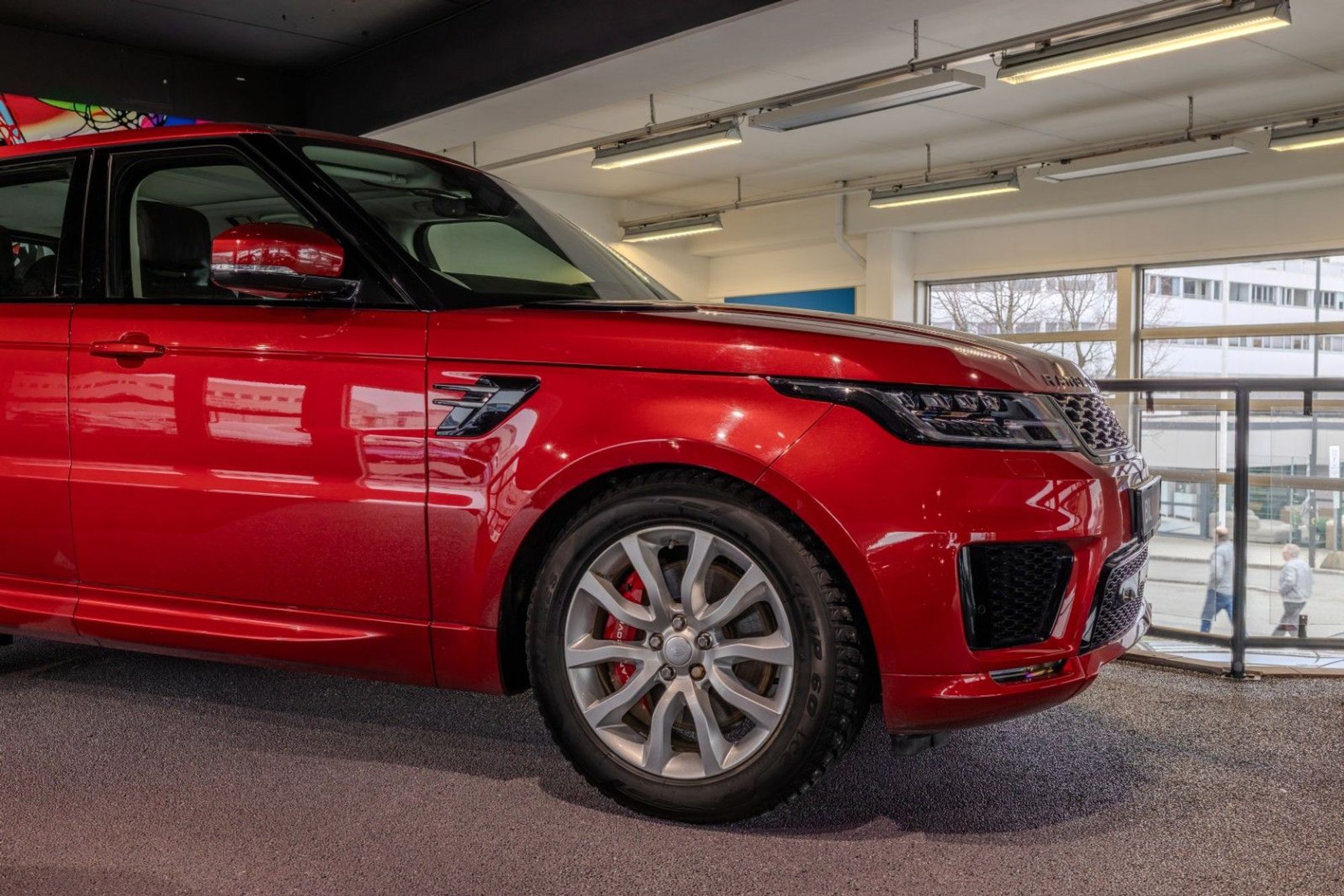 Land Rover Range Rover Sport P400e Automatic, 400hp, 2019