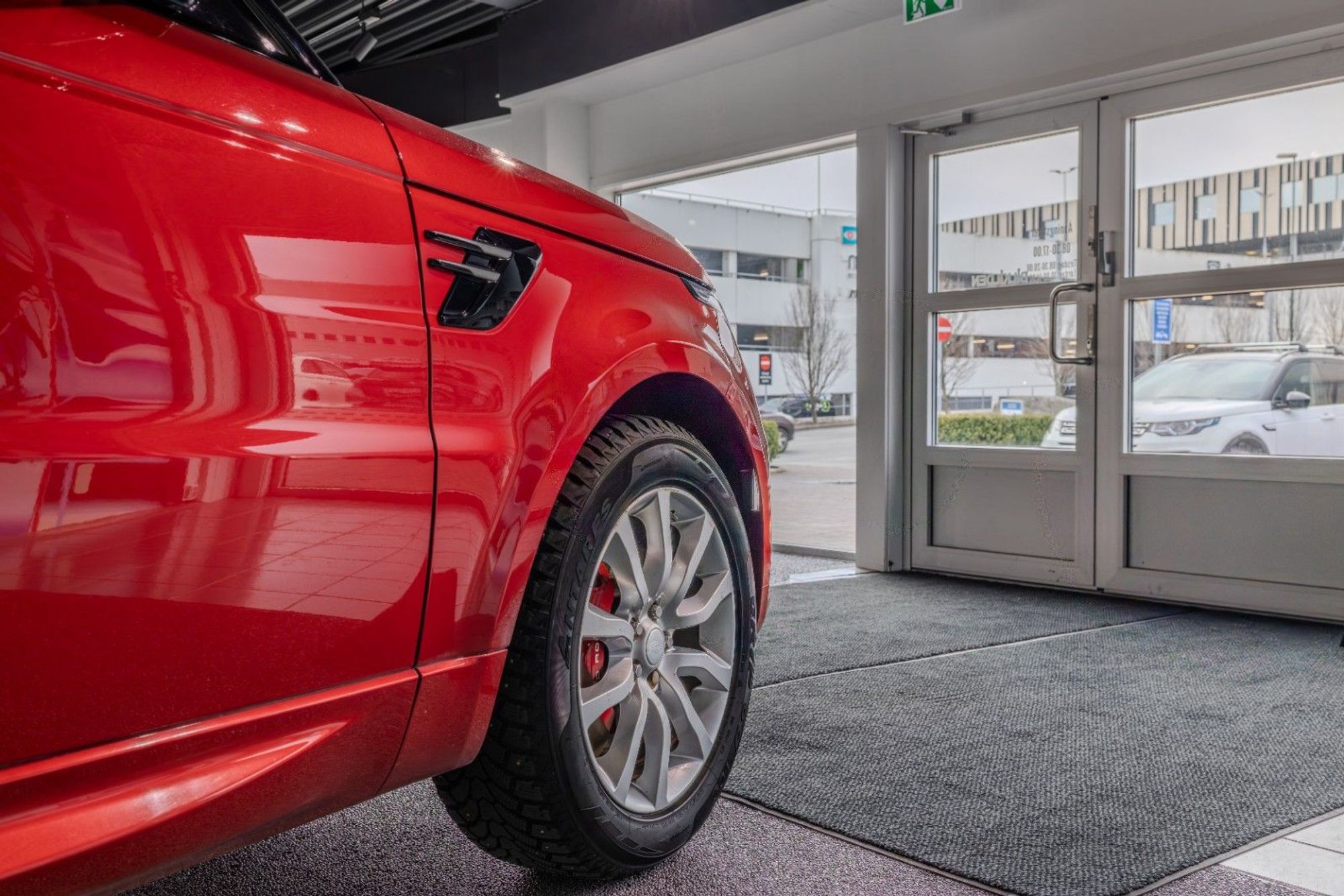 Land Rover Range Rover Sport P400e Automatic, 400hp, 2019
