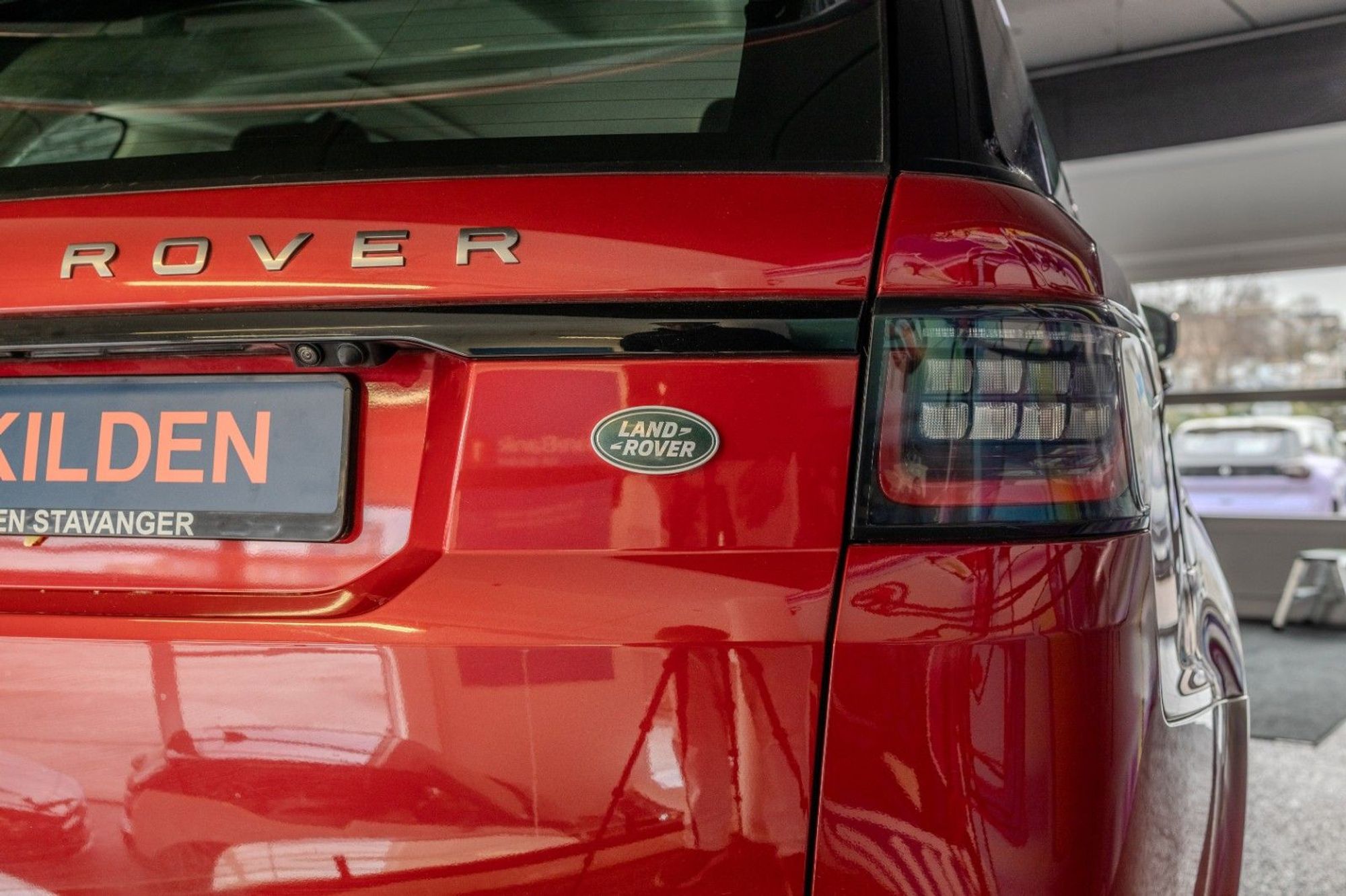 Land Rover Range Rover Sport P400e Automatic, 400hp, 2019