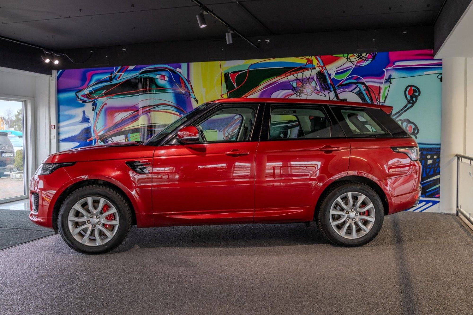 Land Rover Range Rover Sport P400e Automatic, 400hp, 2019
