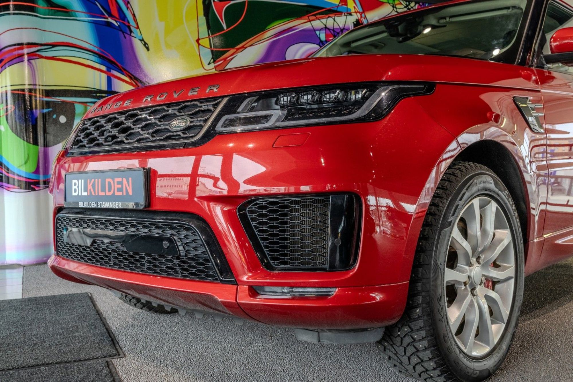 Land Rover Range Rover Sport P400e Automatic, 400hp, 2019