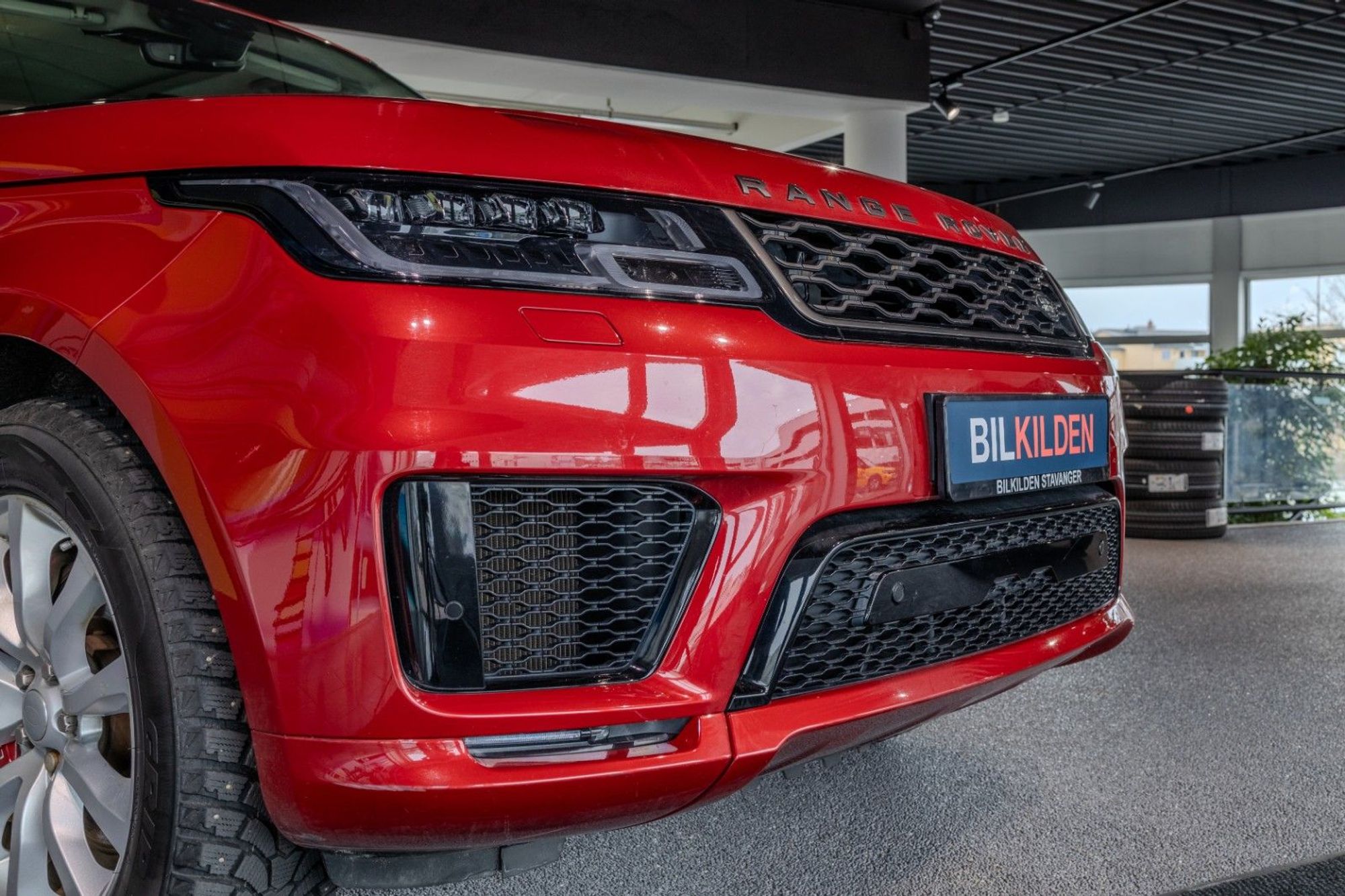 Land Rover Range Rover Sport P400e Automatic, 400hp, 2019