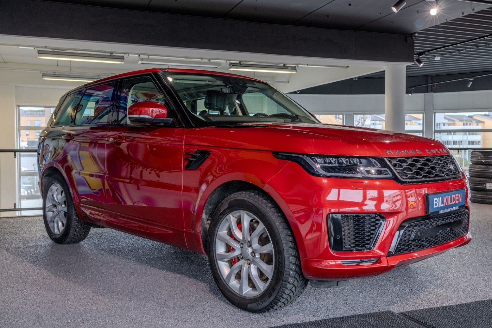 Land Rover Range Rover Sport P400e Automatic, 400hp, 2019