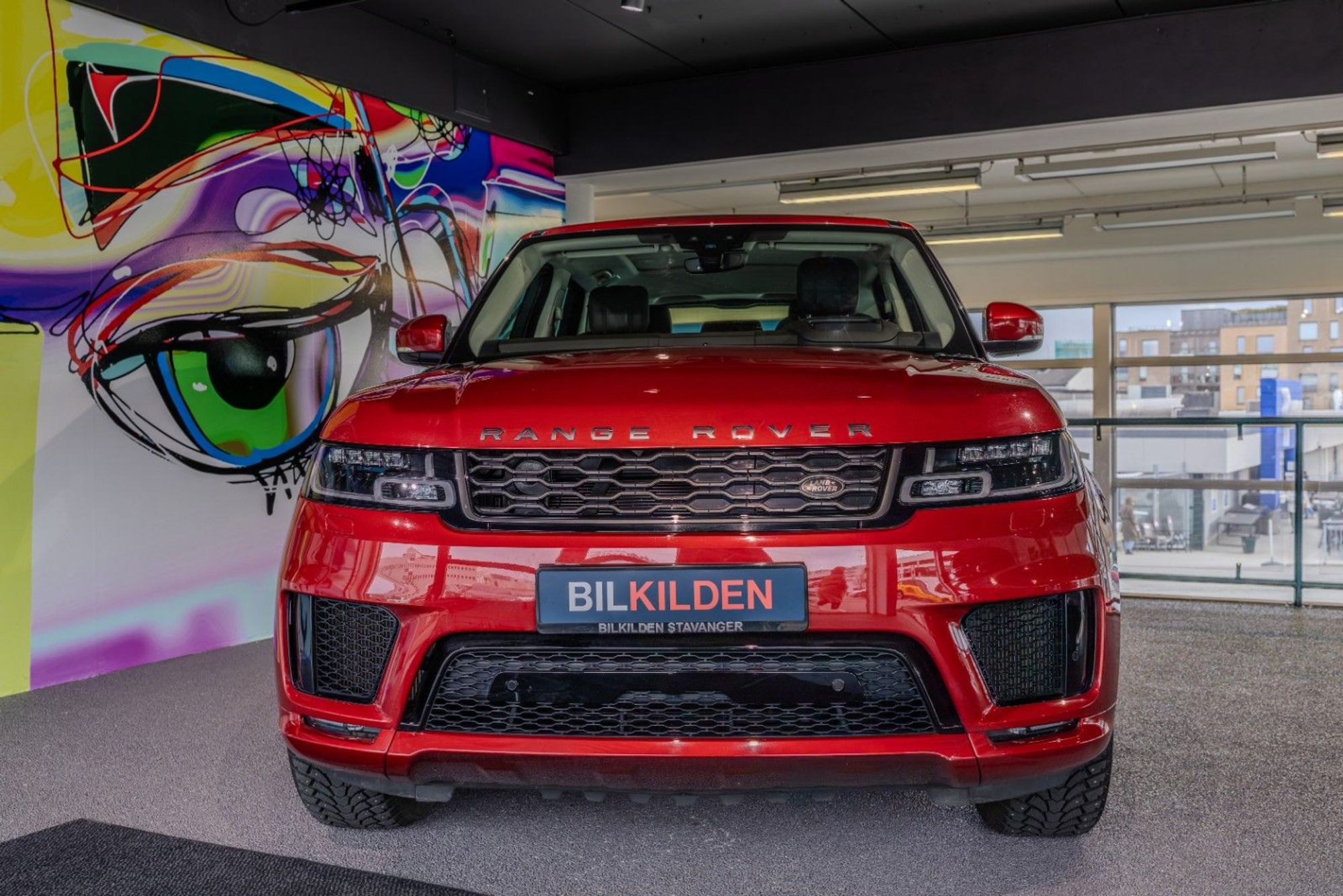 Land Rover Range Rover Sport P400e Automatic, 400hp, 2019