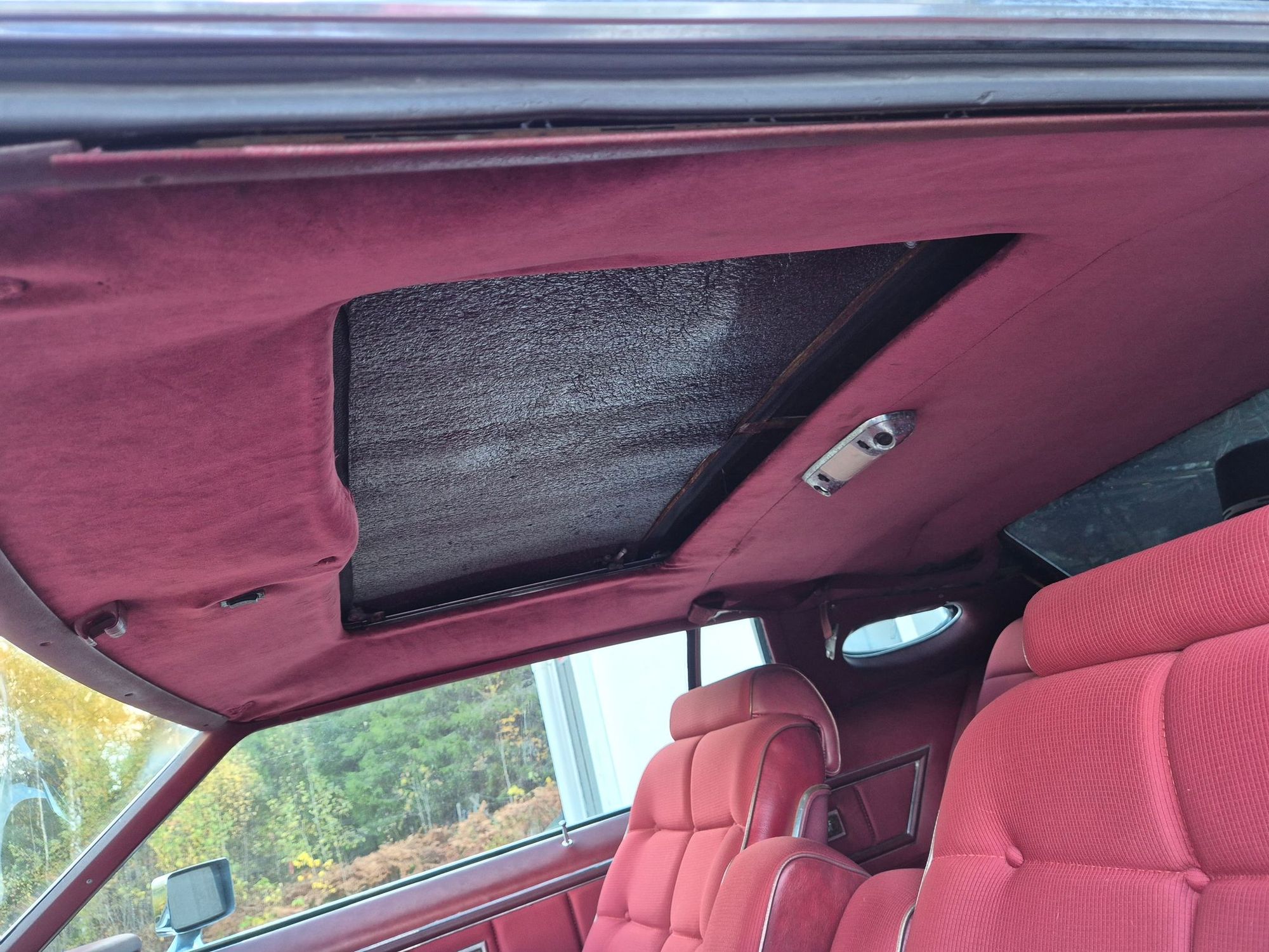 Lincoln Continental Mark IV 7.5 V8 SelectShift, 3-trinn, 211hk, 1973