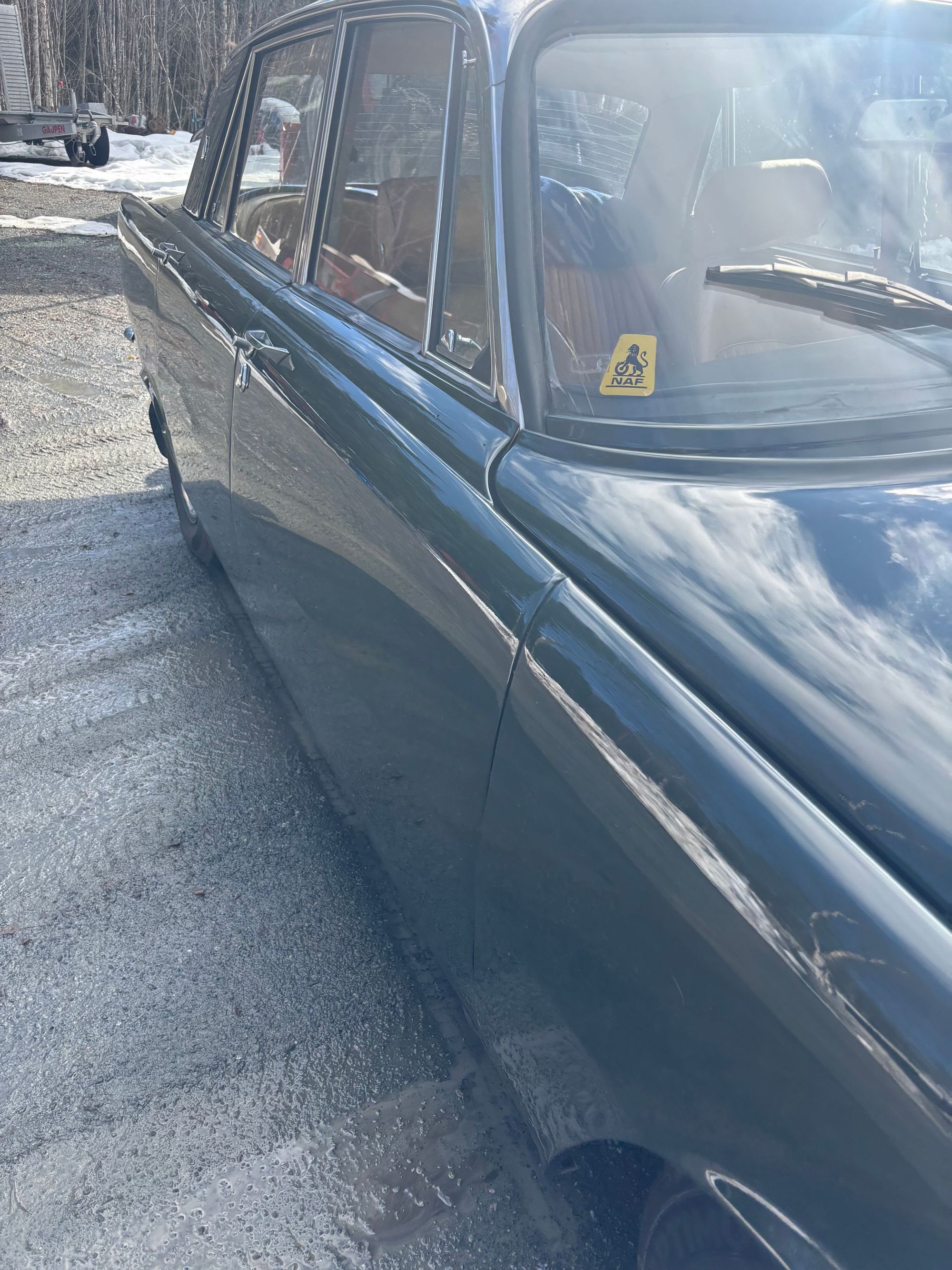 Rover 3500 V8 3.5 Automatic, 187hp, 1970