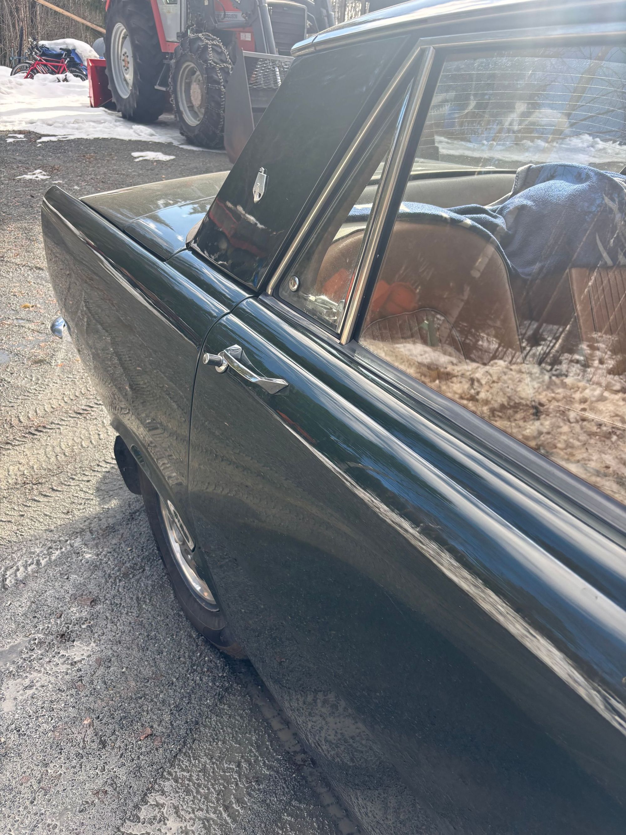 Rover 3500 V8 3.5 Automatic, 187hp, 1970