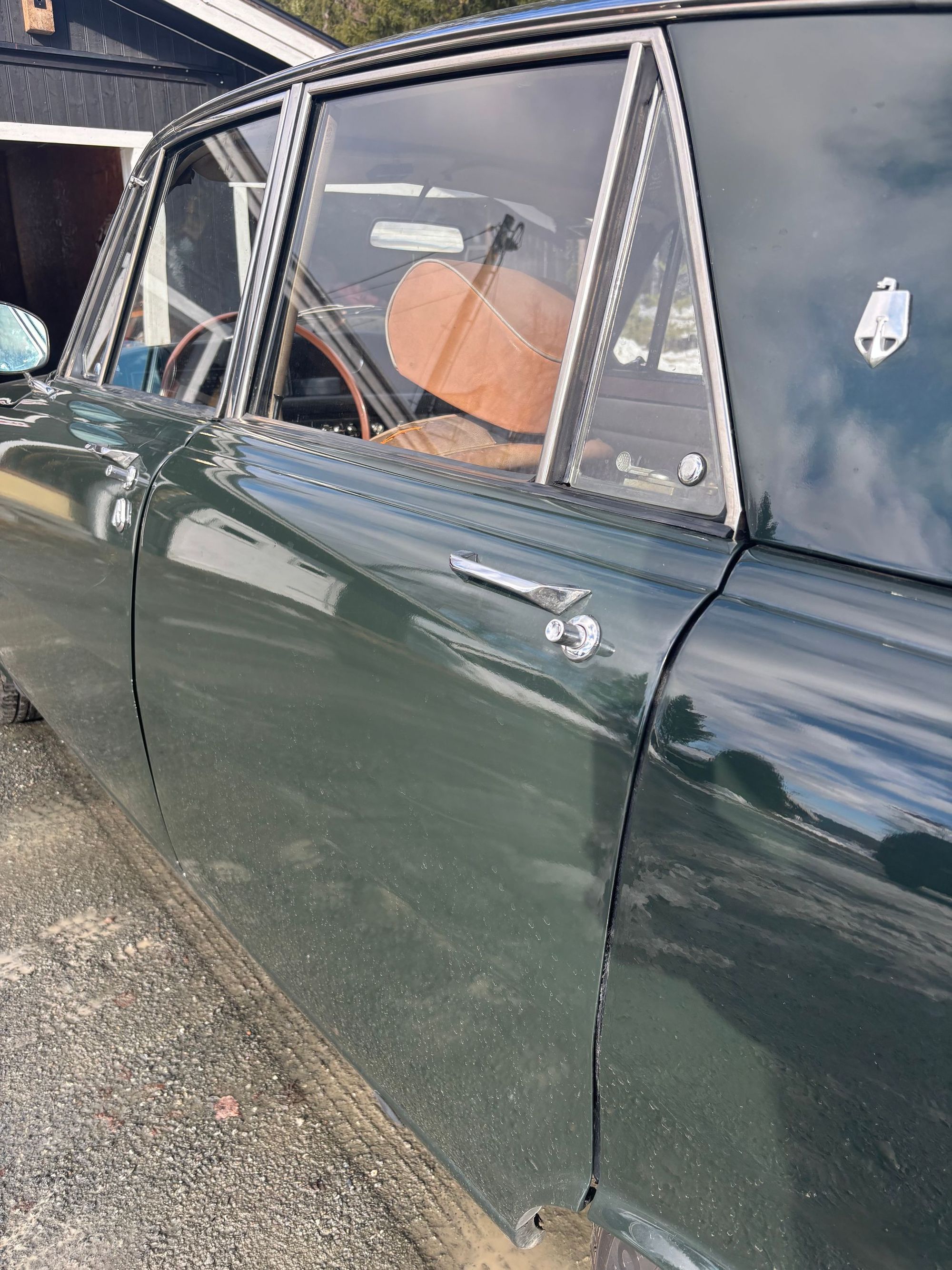 Rover 3500 V8 3.5 Automatic, 187hp, 1970