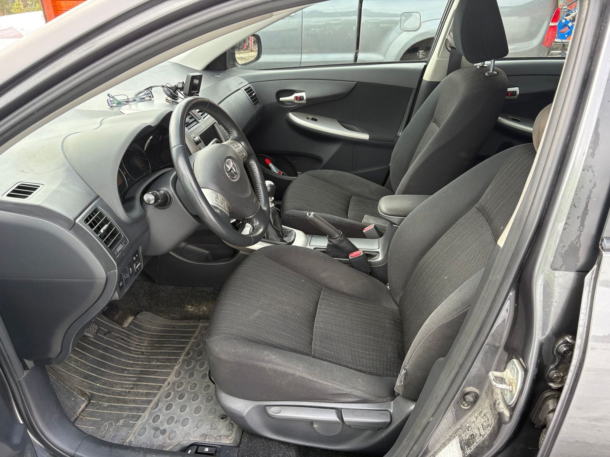 Toyota Corolla 2.0 D-4D Manual, 6-trins, 126ps, 2007