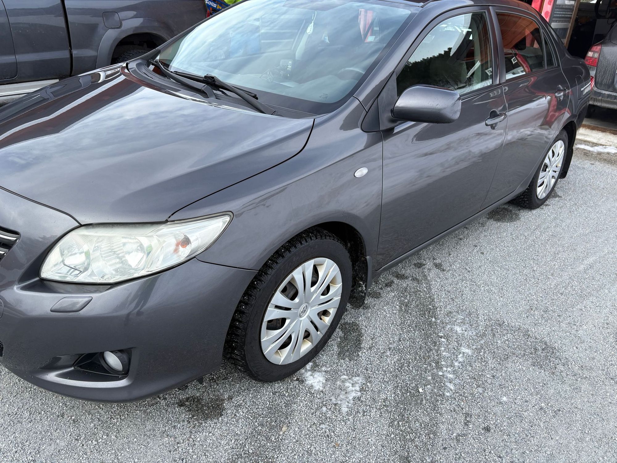 Toyota Corolla 2.0 D-4D Manual, 6-trins, 126ps, 2007