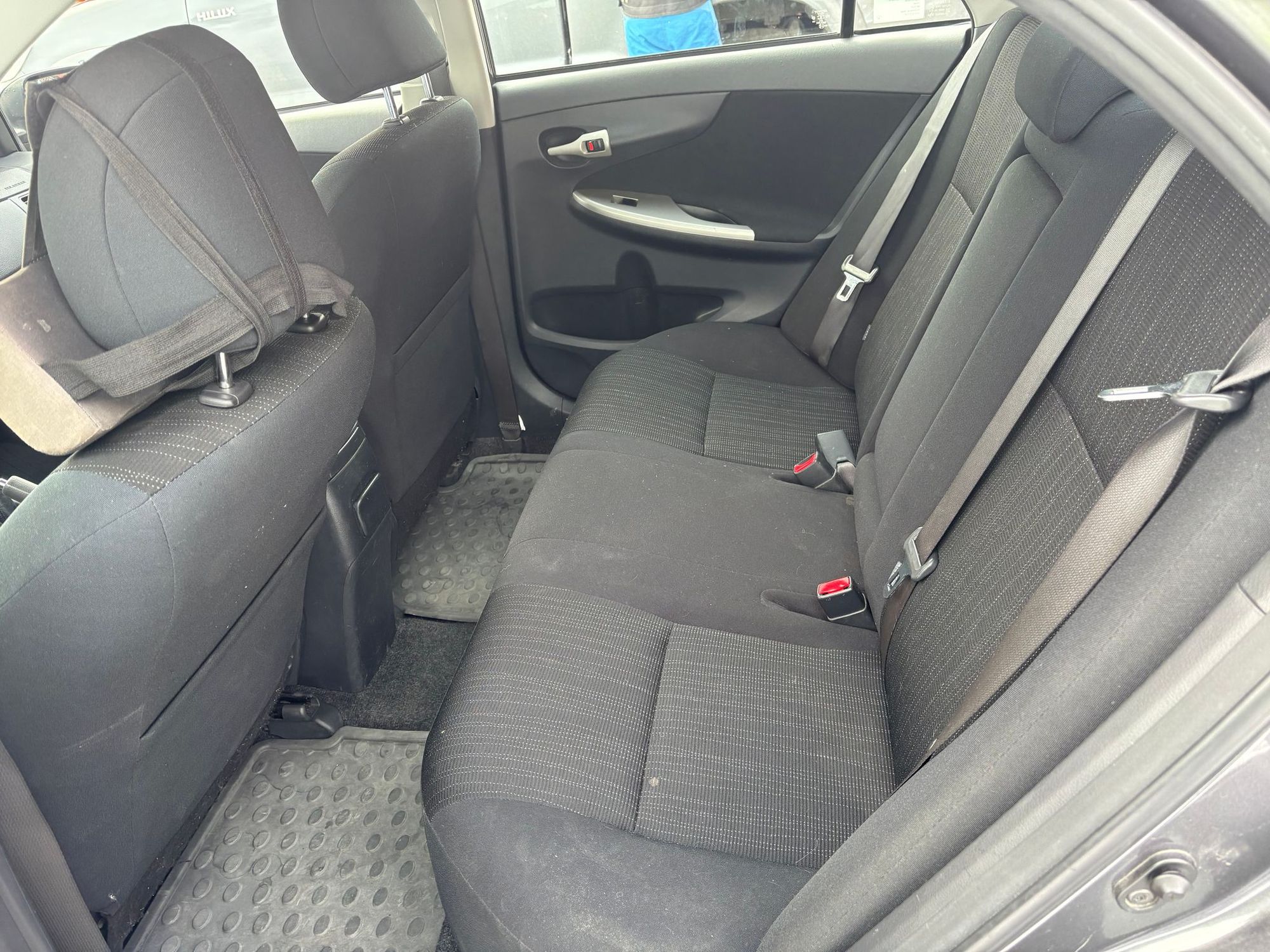 Toyota Corolla 2.0 D-4D Manual, 6-trins, 126ps, 2007