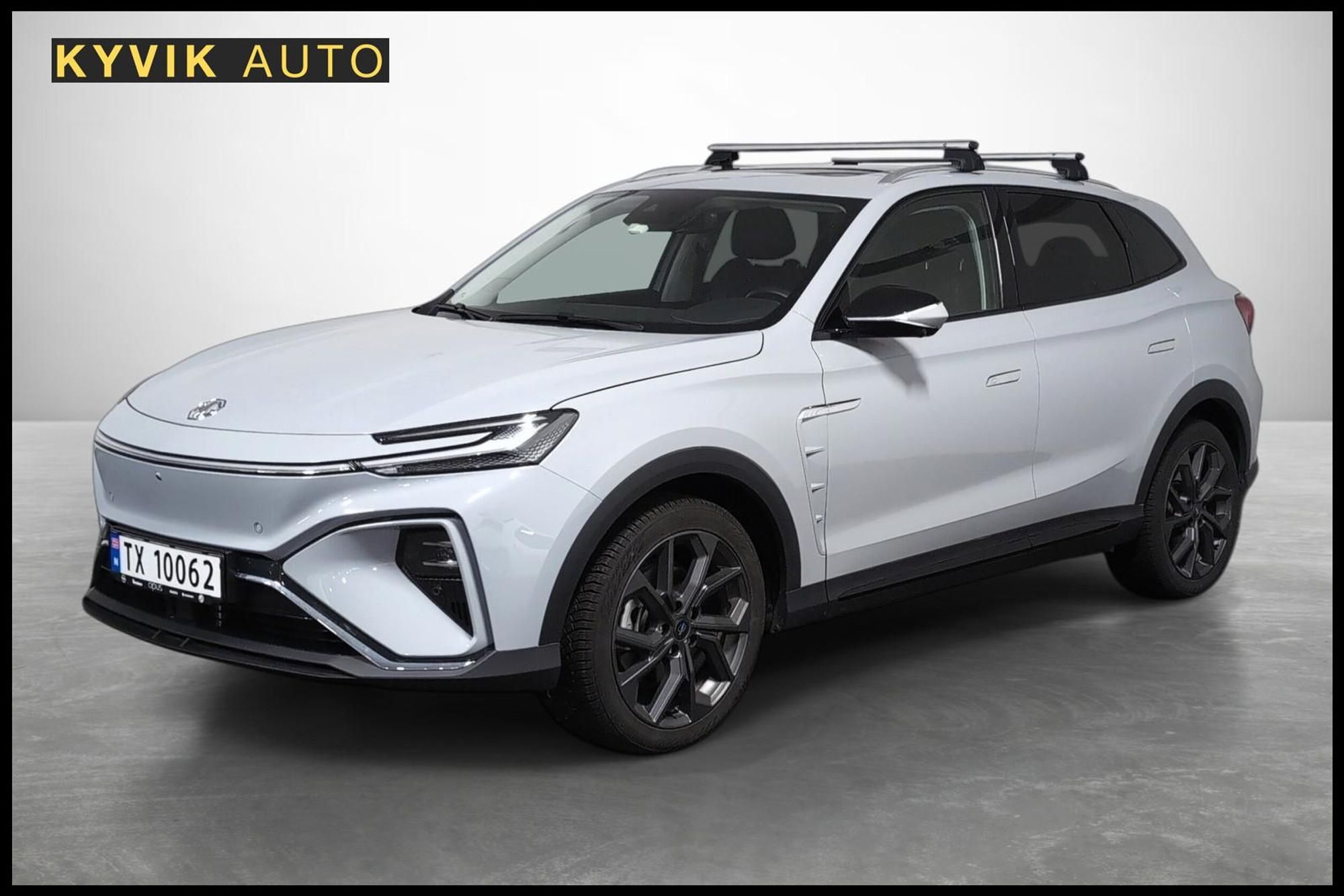 MG Marvel R Automatisk, 180hk, 2024