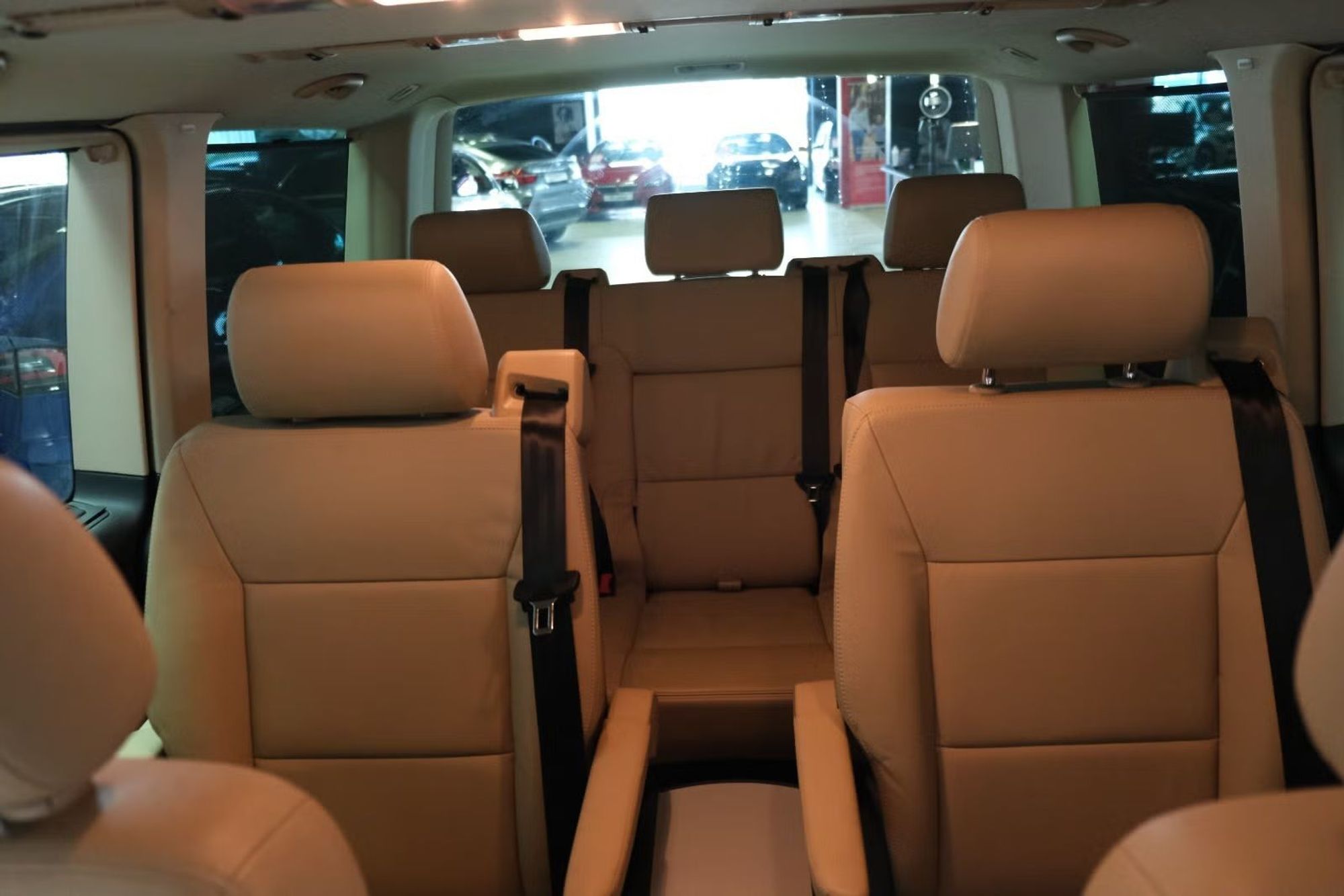 Volkswagen Multivan 2.0 TDI BMT 4Motion DSG sekvensiell, 7-trinn, 180hk, 2012
