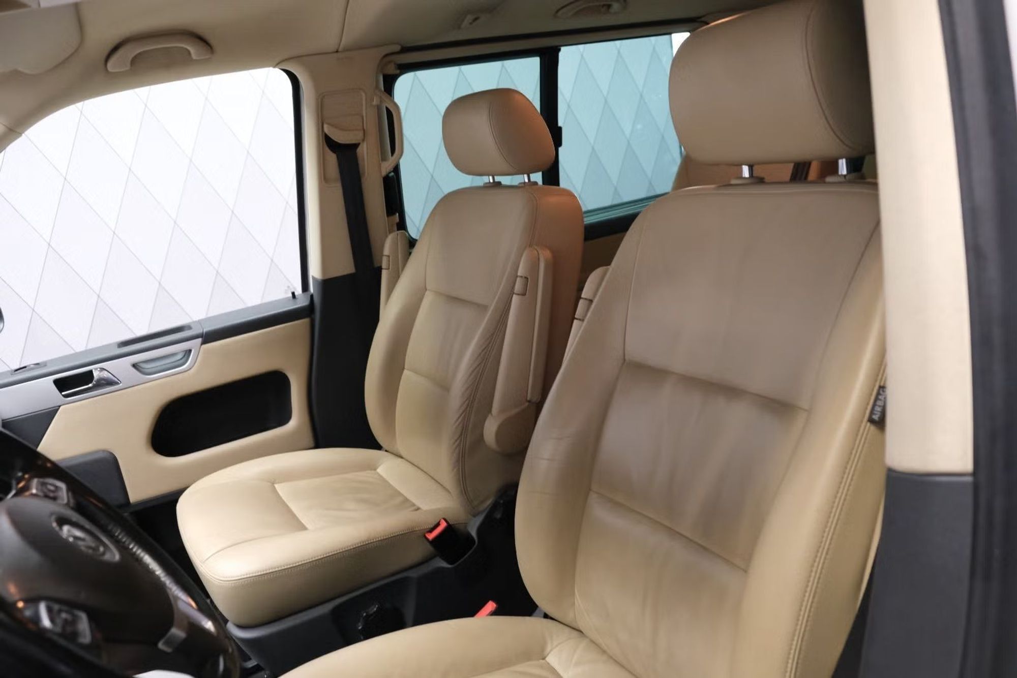 Volkswagen Multivan 2.0 TDI BMT 4Motion DSG sekvensiell, 7-trinn, 180hk, 2012