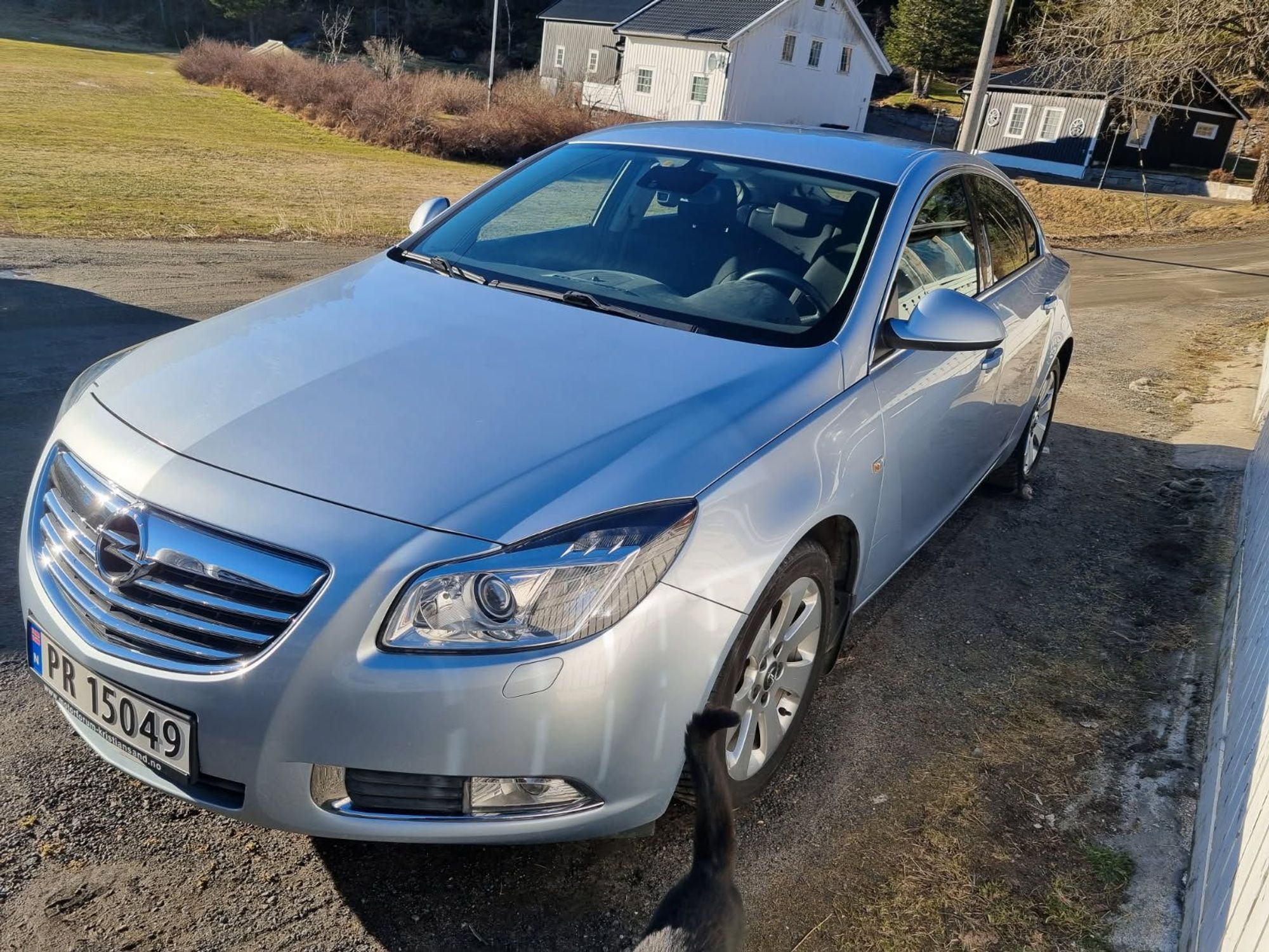 Opel Insignia 1.4 Turbo ecoFLEX Manual, 6-trins, 140ps, 2013