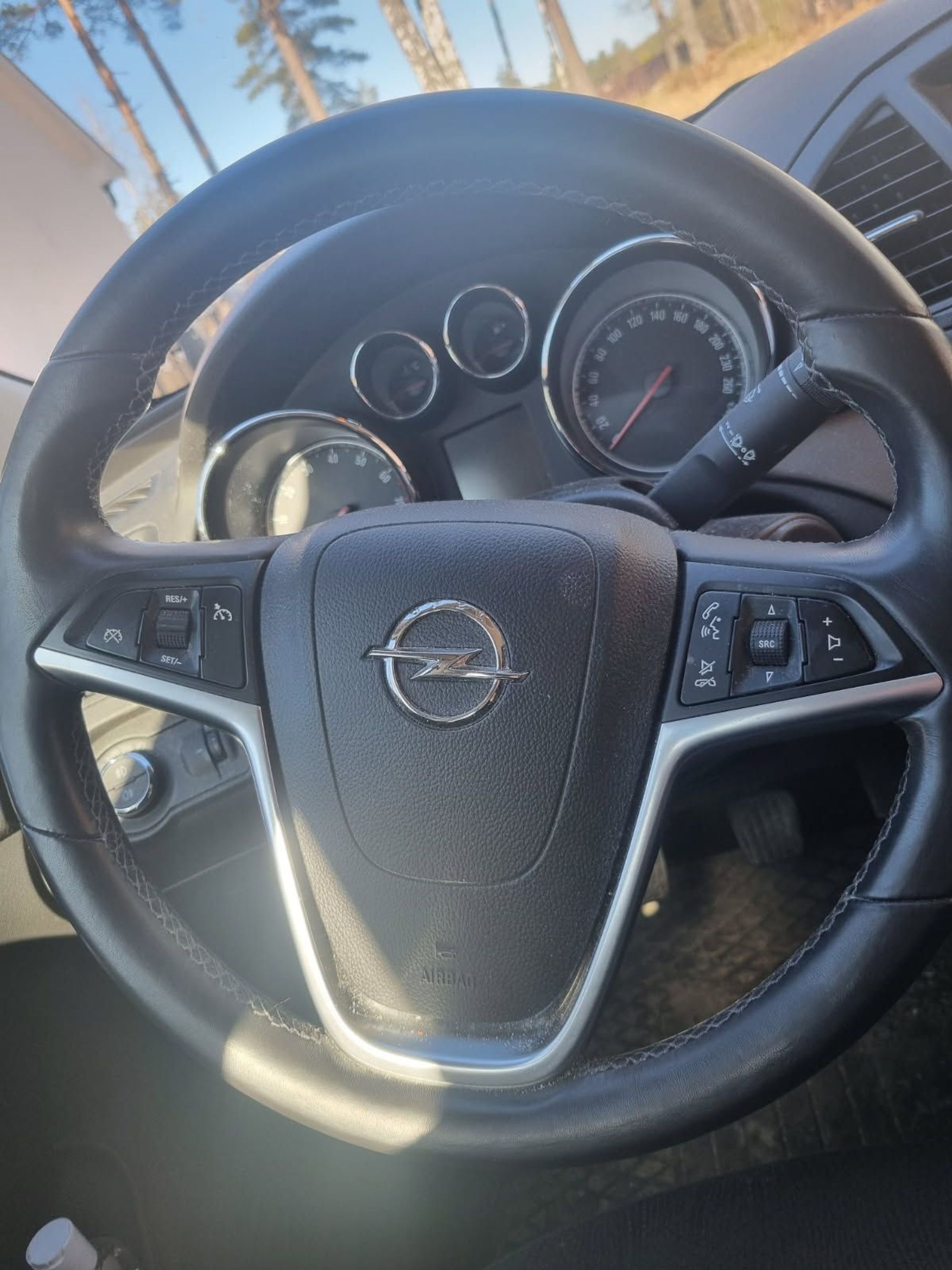 Opel Insignia 1.4 Turbo ecoFLEX Manual, 6-trins, 140ps, 2013