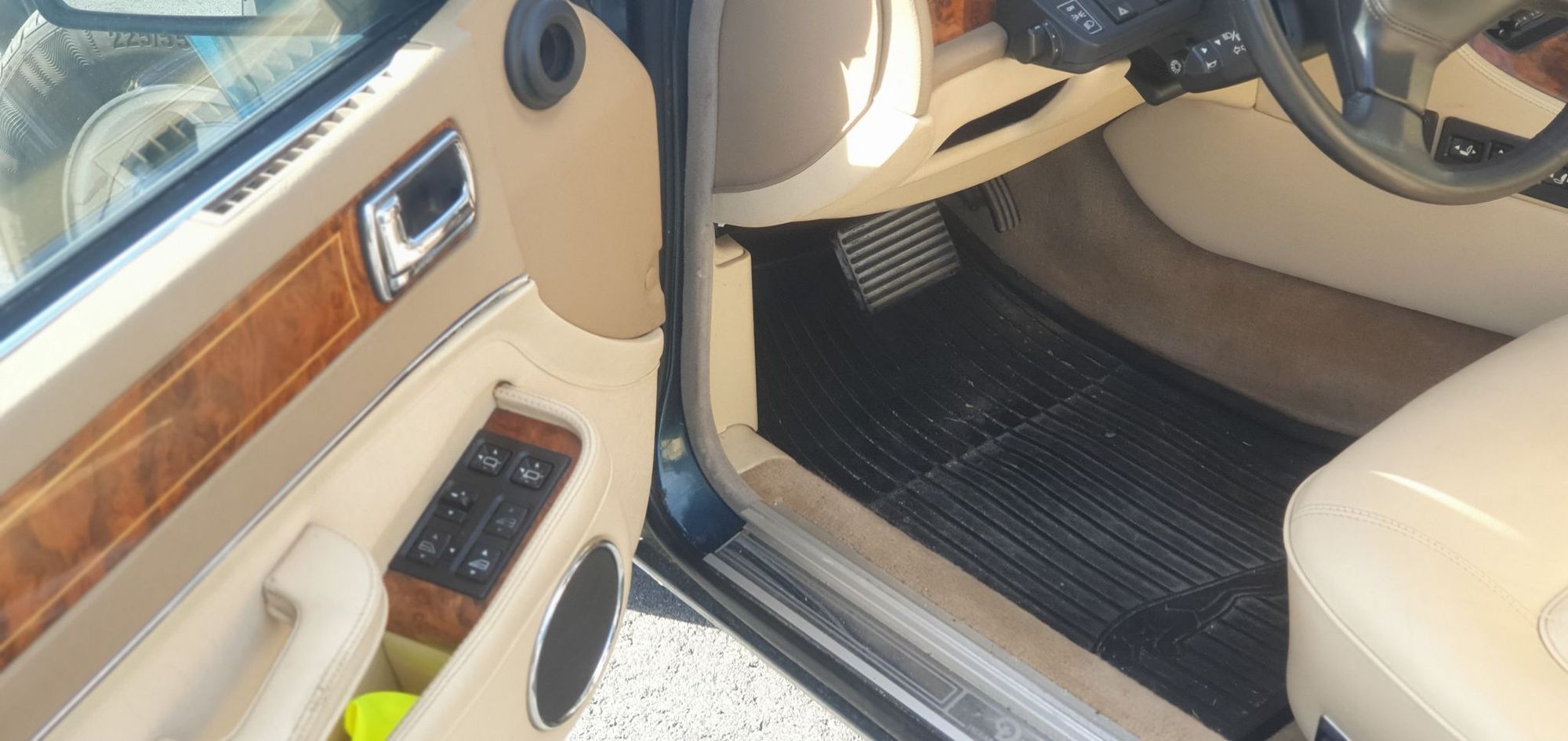 Daimler Six 4.0 Automatic, 4-trins, 226ps, 1993