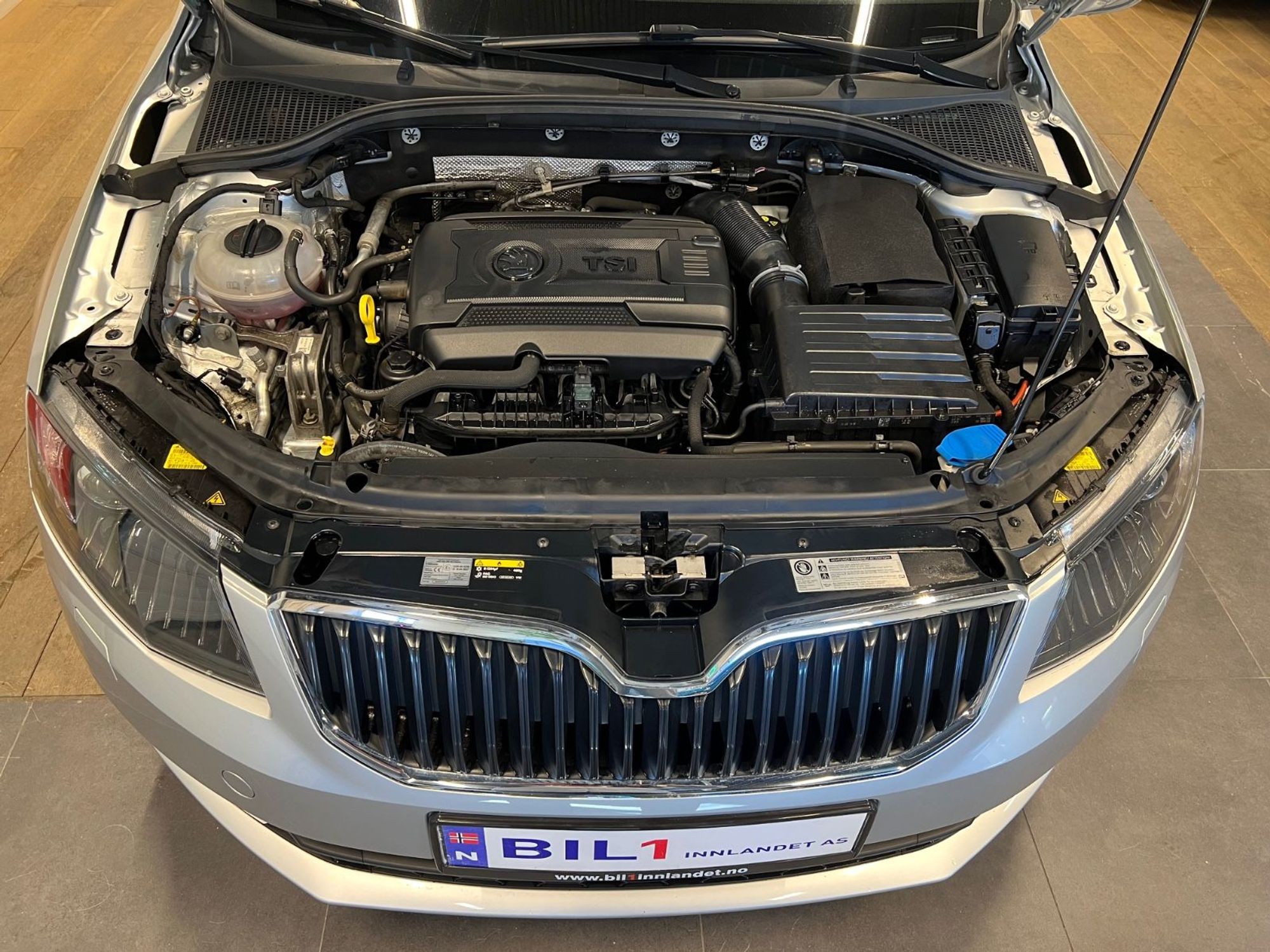 Škoda Octavia Combi 1.8 TSI 4x4 DSG Sequential, 180hp, 2017