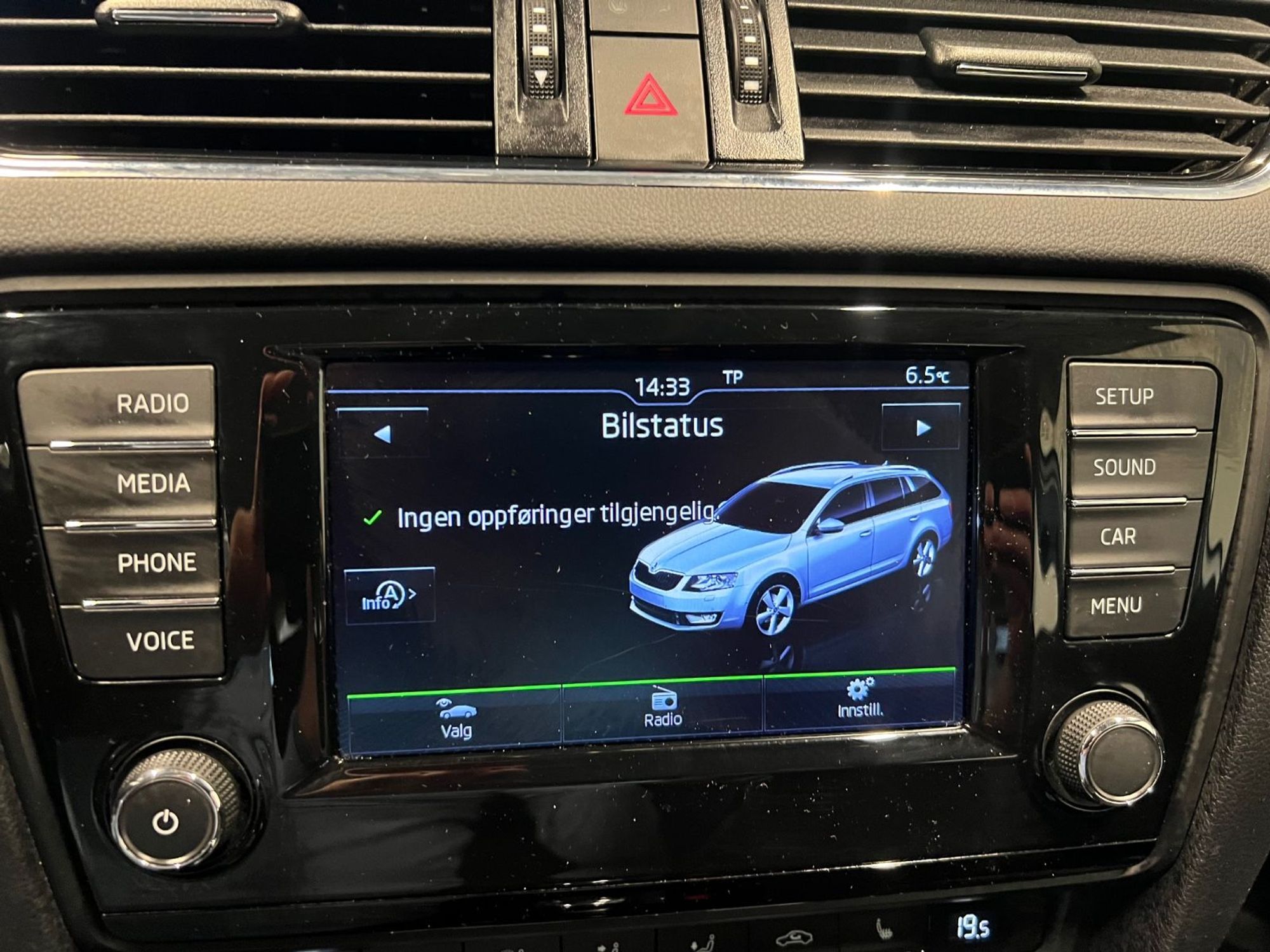 Škoda Octavia Combi 1.8 TSI 4x4 DSG Sequential, 180hp, 2017