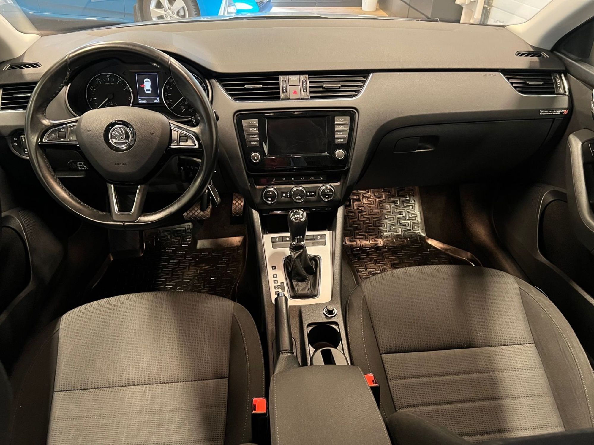 Škoda Octavia Combi 1.8 TSI 4x4 DSG Sequential, 180hp, 2017