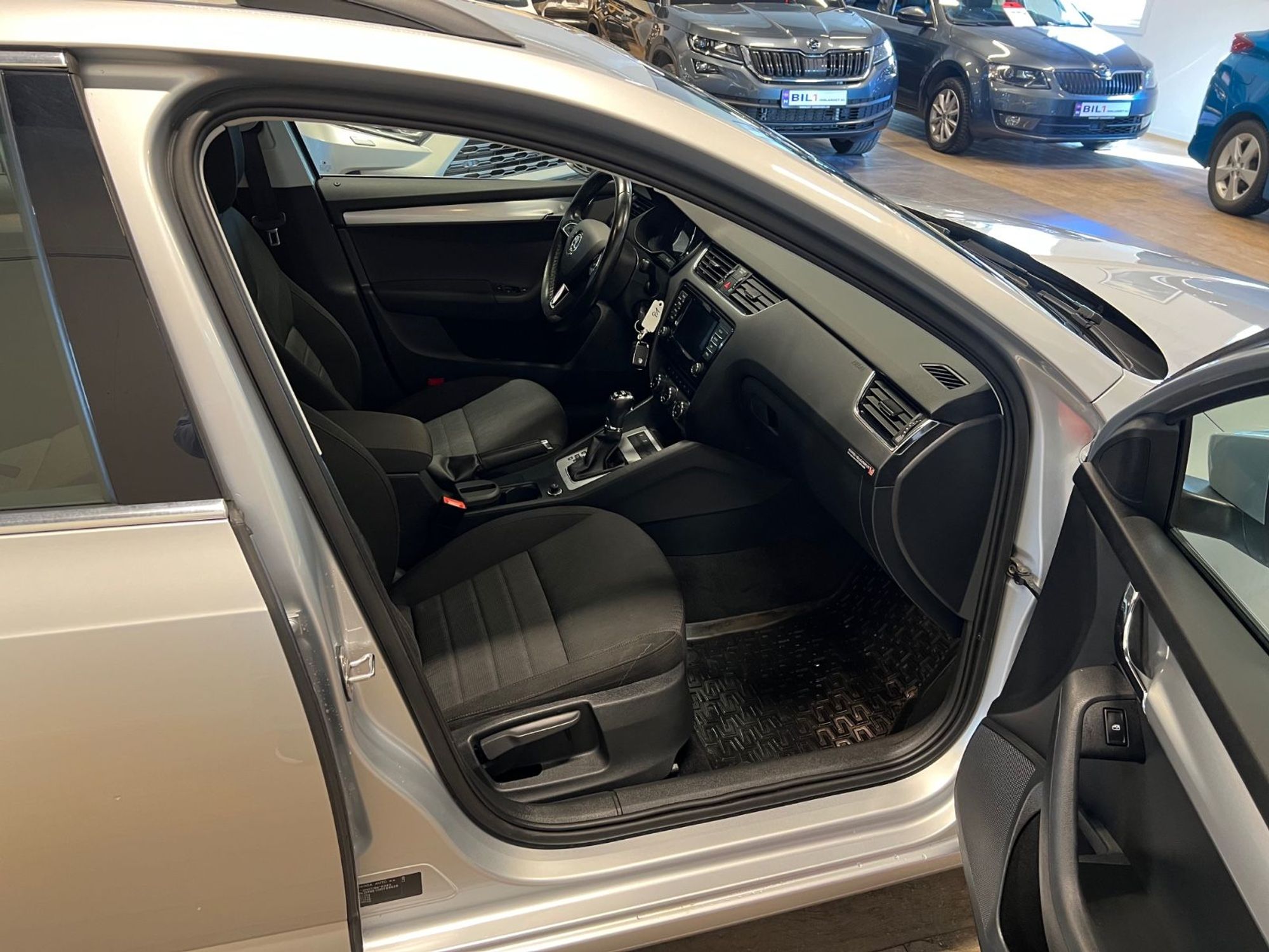 Škoda Octavia Combi 1.8 TSI 4x4 DSG Sequential, 180hp, 2017