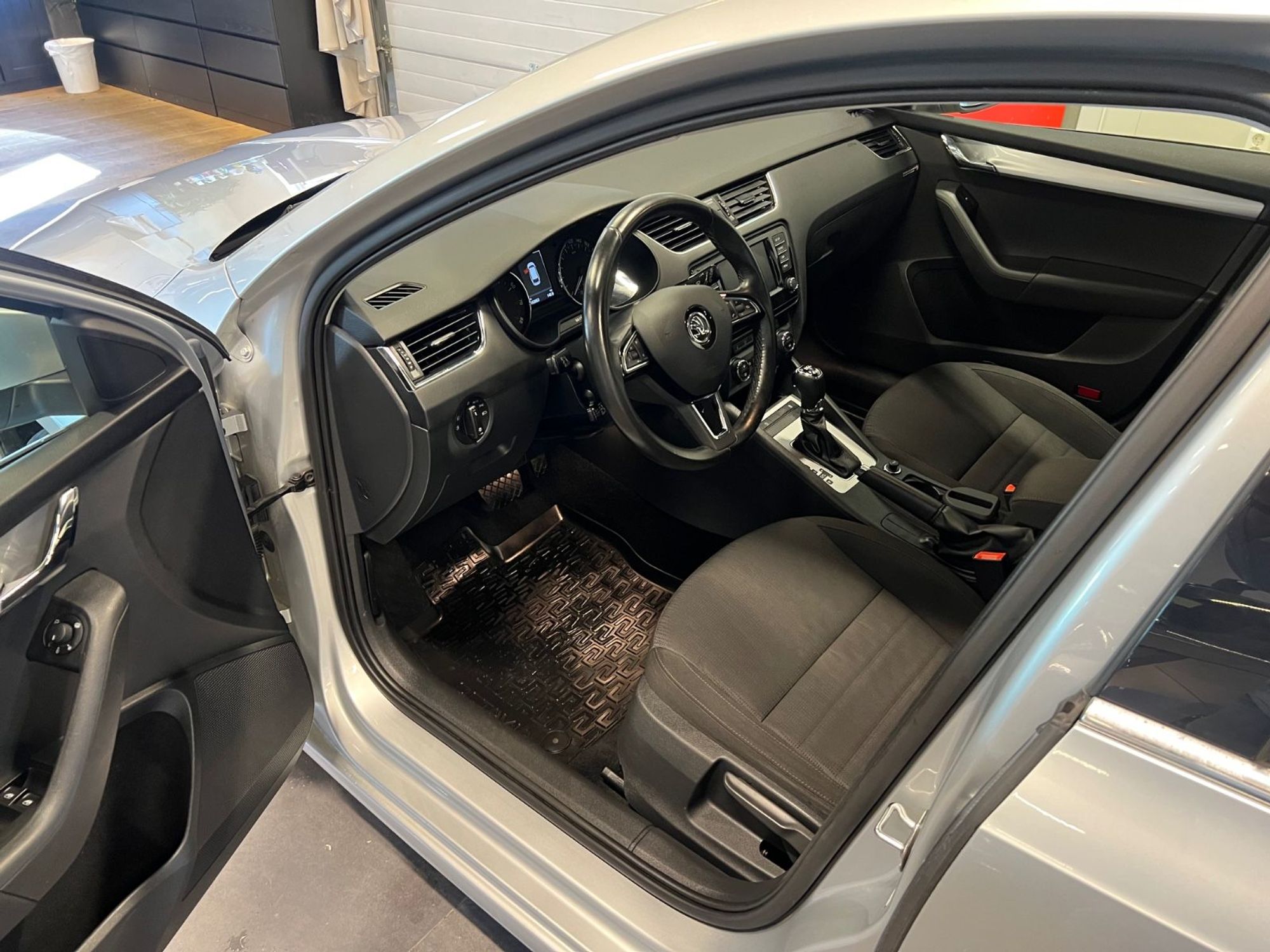 Škoda Octavia Combi 1.8 TSI 4x4 DSG Sequential, 180hp, 2017
