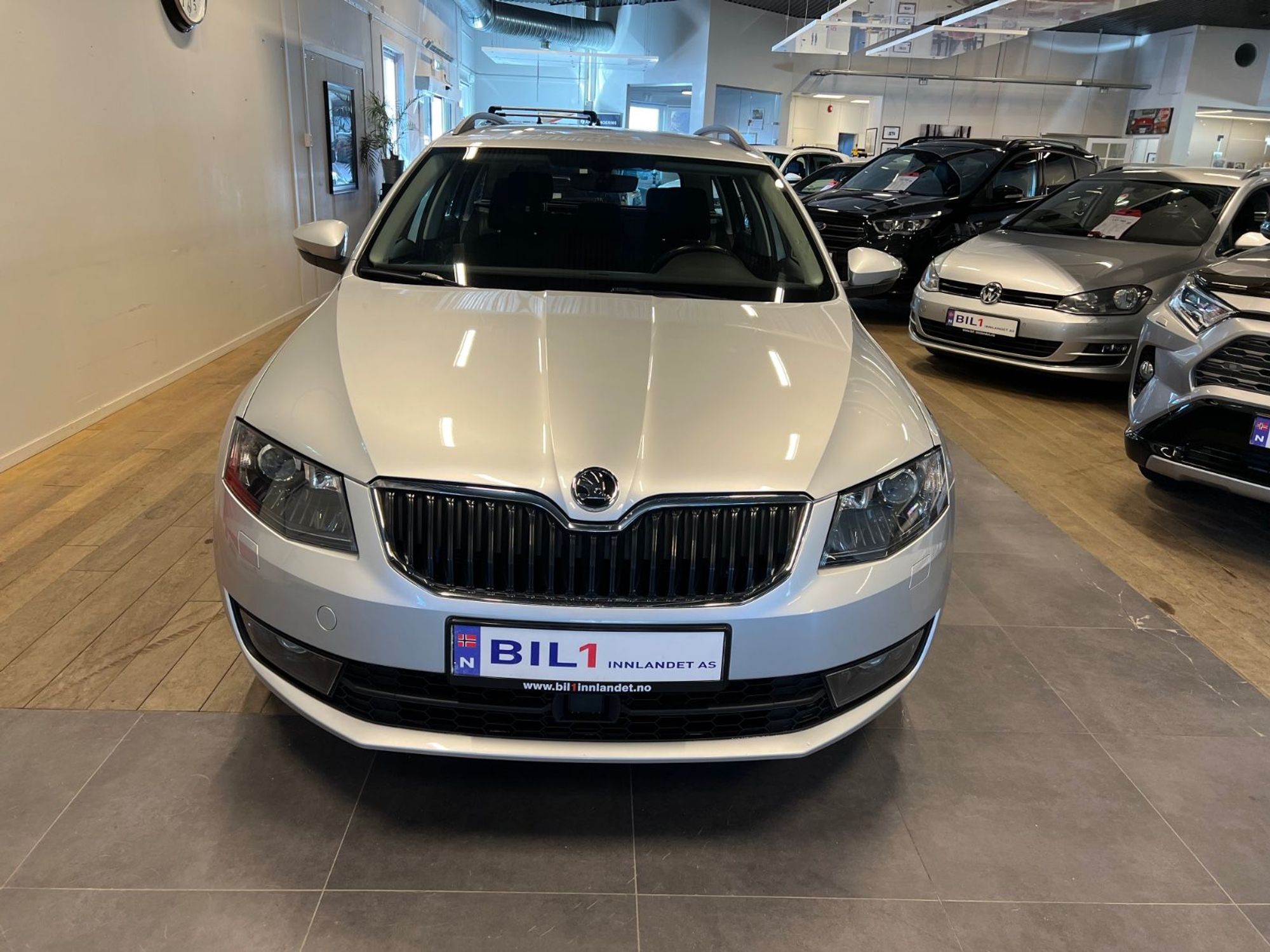 Škoda Octavia Combi 1.8 TSI 4x4 DSG Sequential, 180hp, 2017