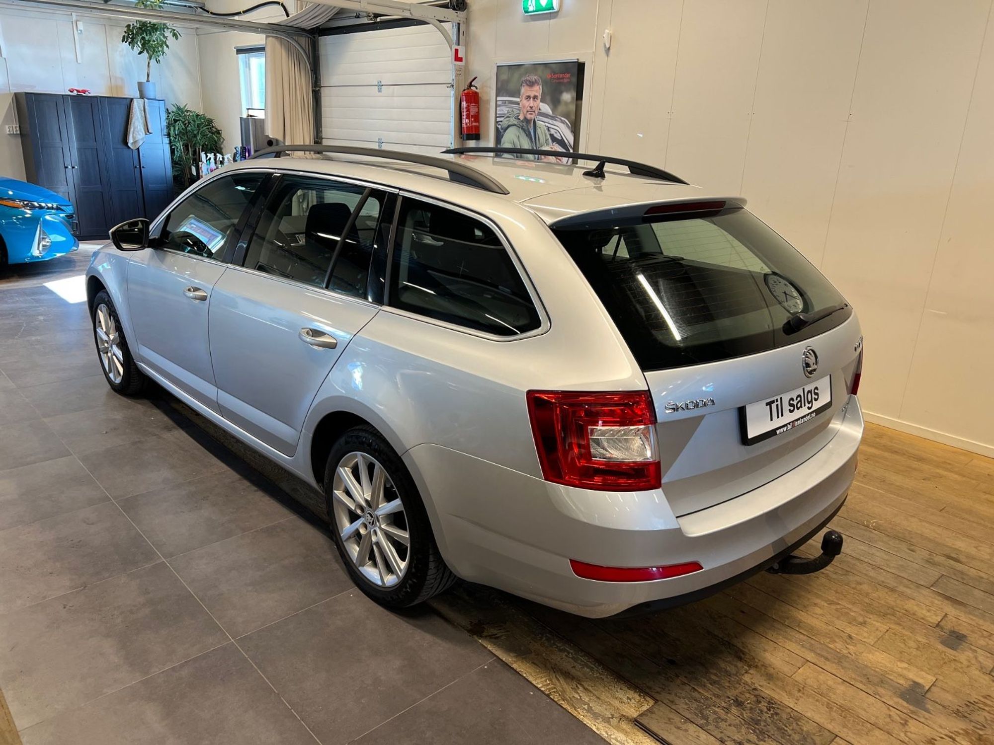 Škoda Octavia Combi 1.8 TSI 4x4 DSG Sequential, 180hp, 2017