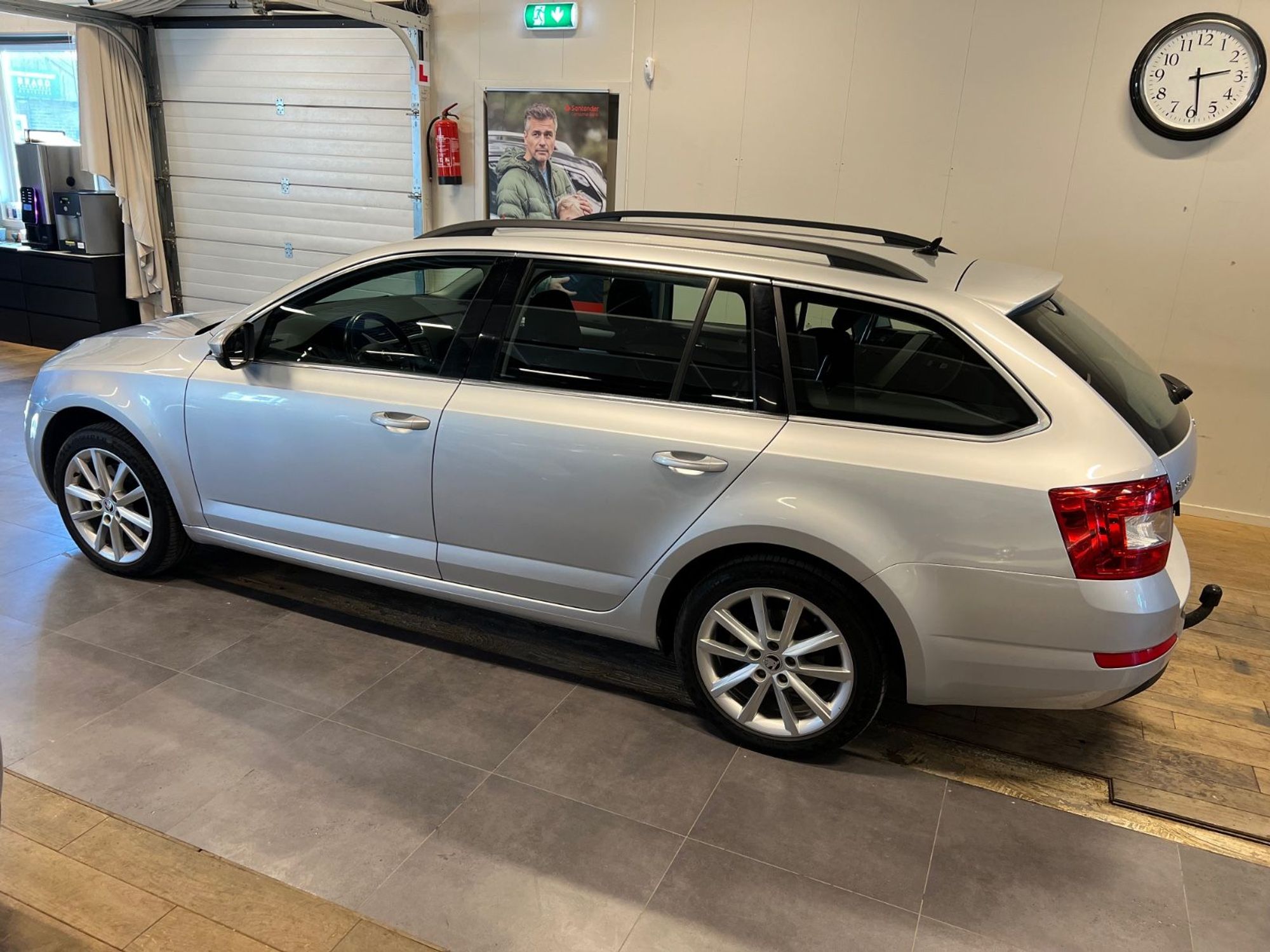 Škoda Octavia Combi 1.8 TSI 4x4 DSG Sequential, 180hp, 2017