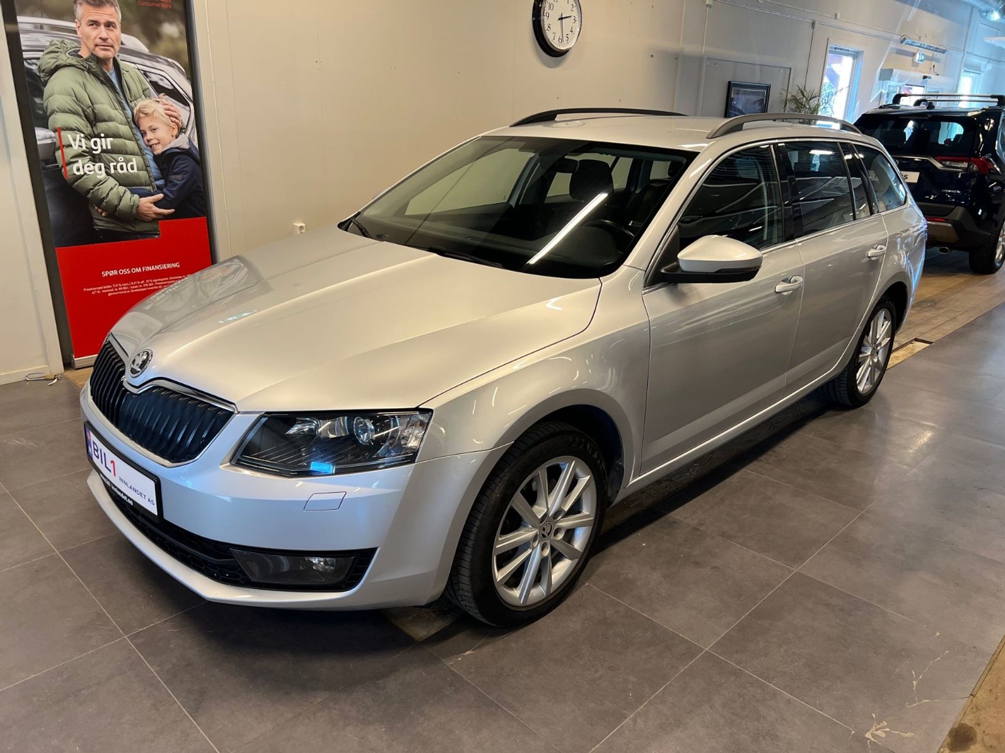Škoda Octavia Combi 1.8 TSI 4x4 DSG Sequential, 180hp, 2017