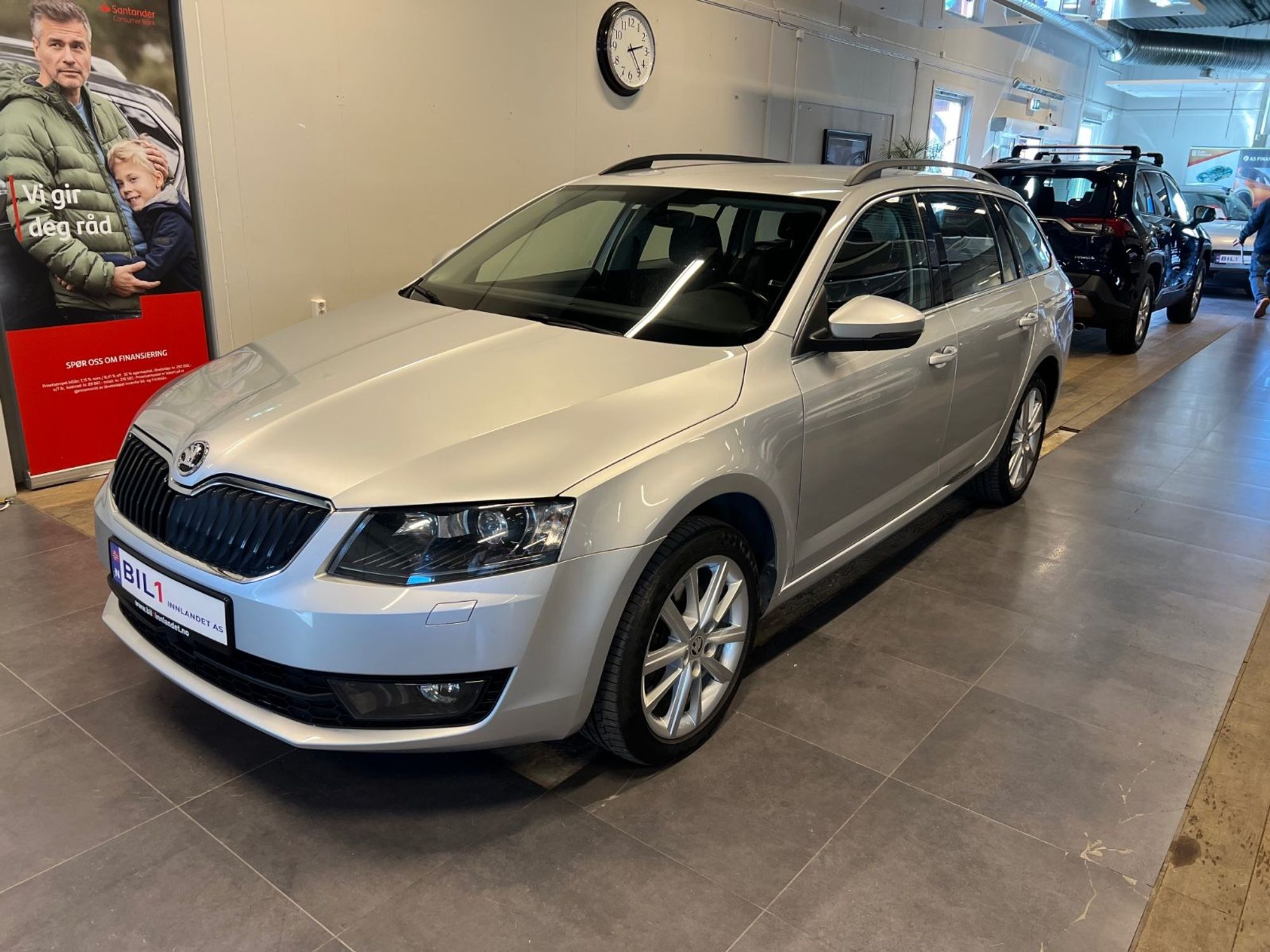 Škoda Octavia Combi 1.8 TSI 4x4 DSG Sequential, 180hp, 2017