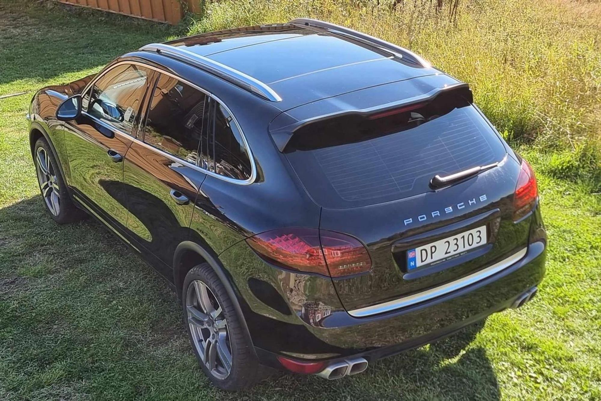 Porsche Cayenne Diesel TipTronic S, 211hp, 2013
