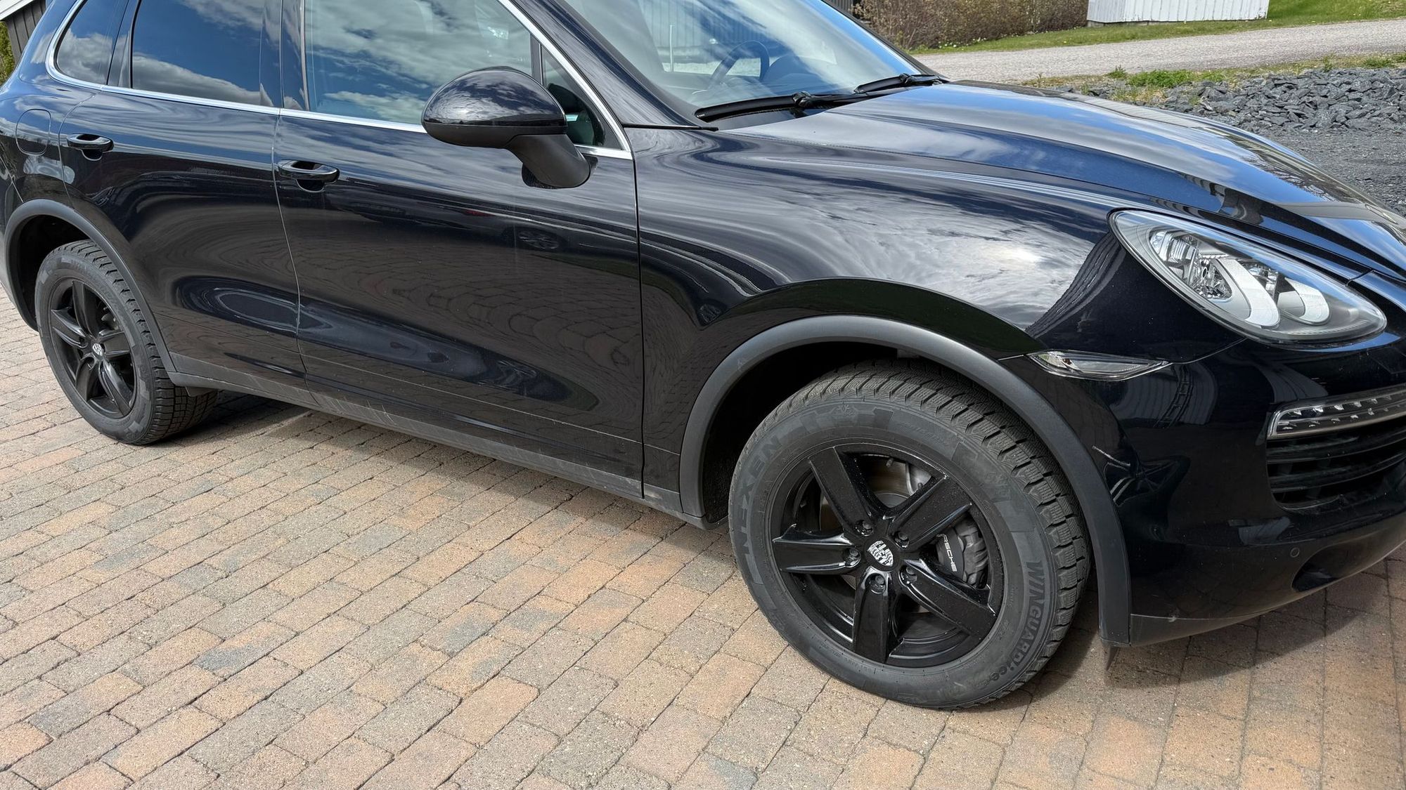 Porsche Cayenne Diesel TipTronic S, 211hp, 2013