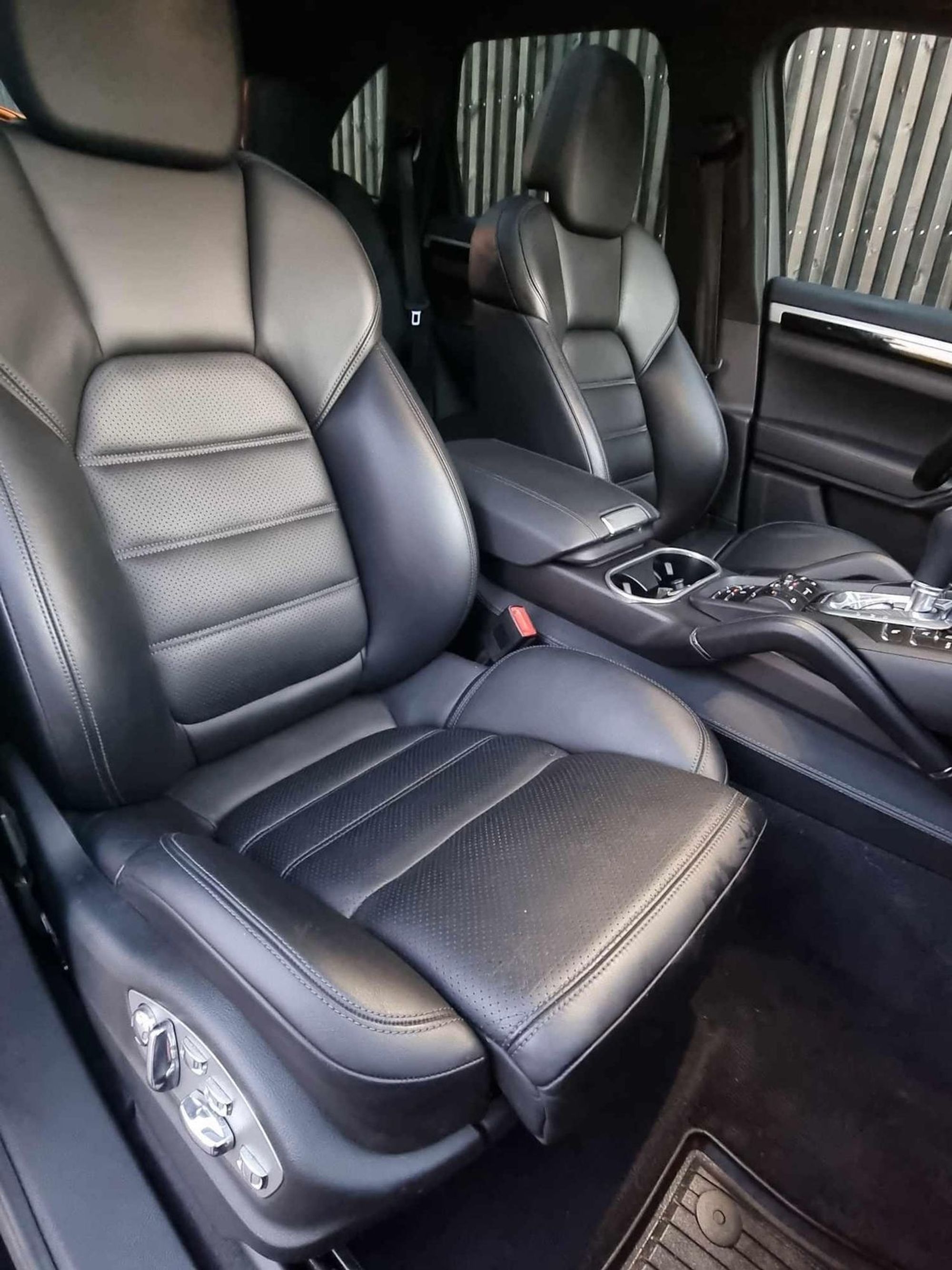 Porsche Cayenne Diesel TipTronic S, 211hp, 2013