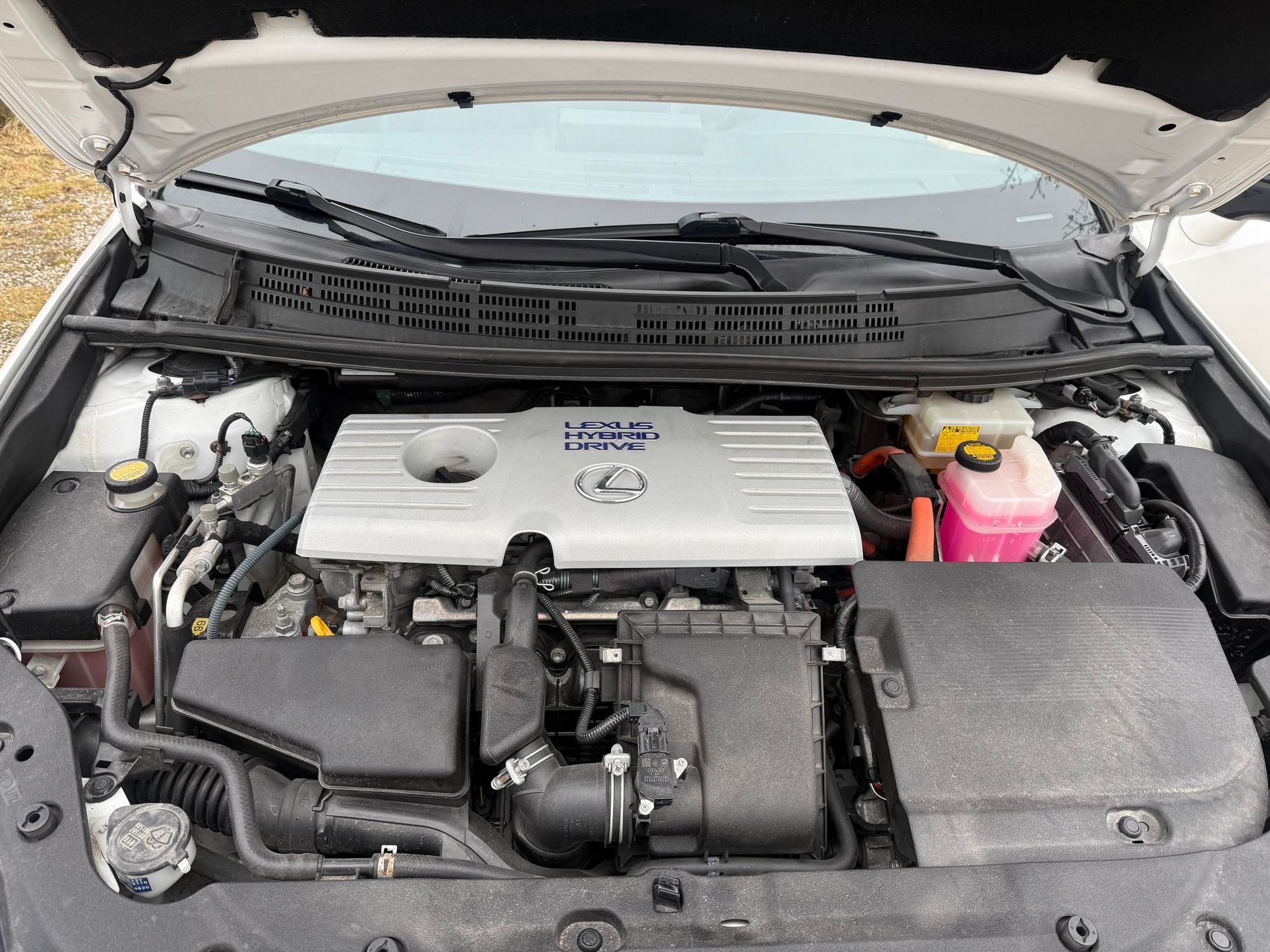 Lexus CT 200h 1.8 CVT, 136ps, 2012