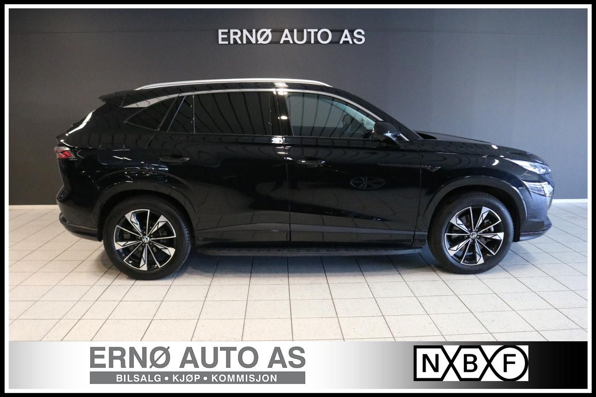MG HS PHEV Automatic, 307hp, 2024