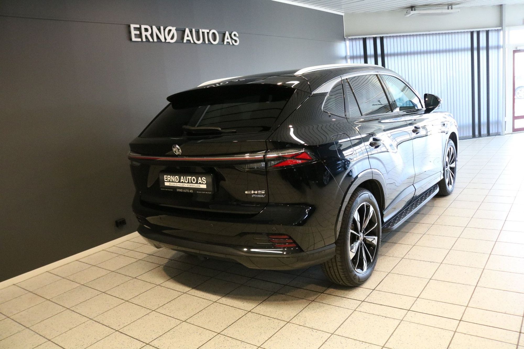 MG HS PHEV Automatic, 307hp, 2024