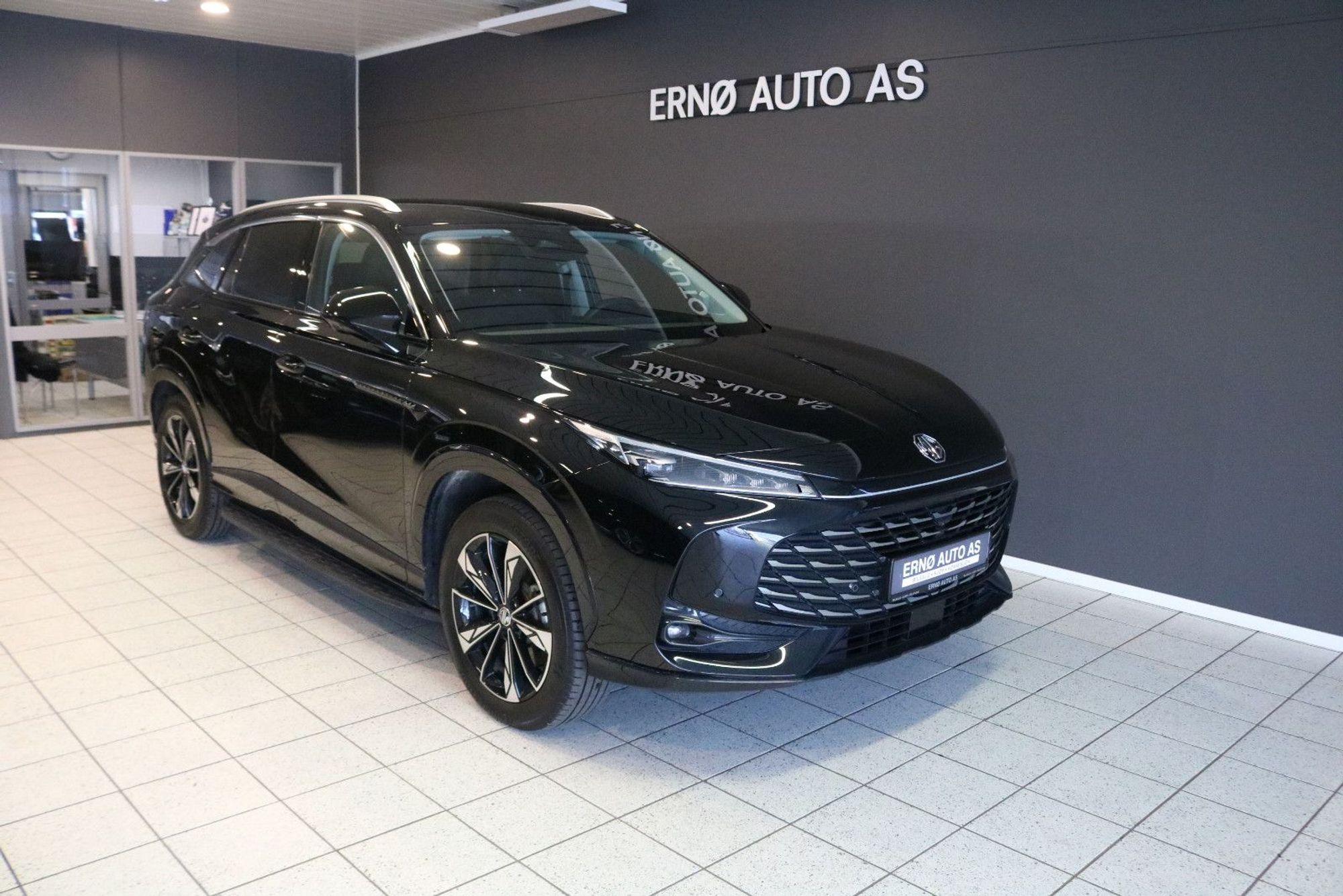 MG HS PHEV Automatic, 307hp, 2024