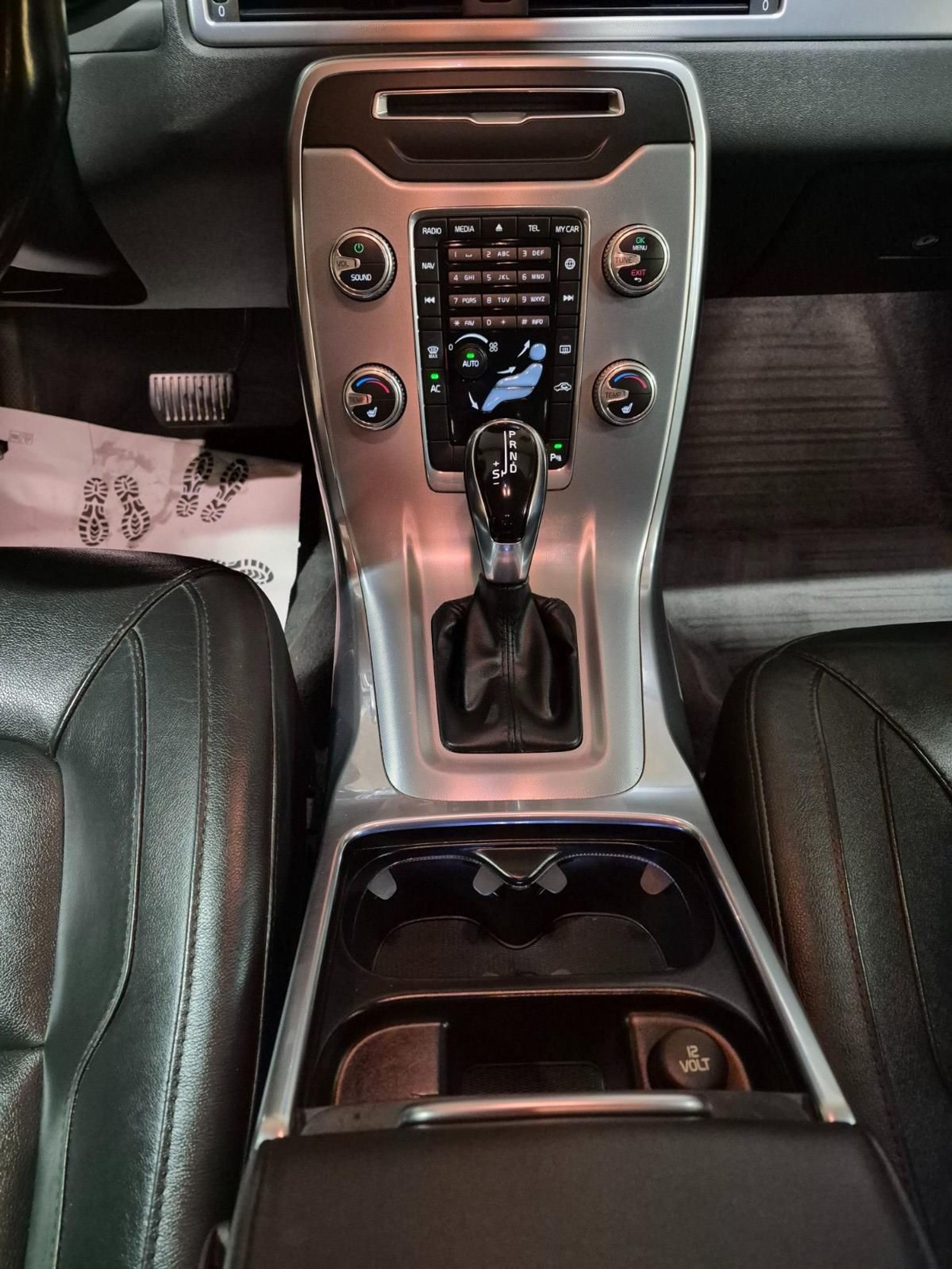 Volvo S80 D2 Powershift, 115hk, 2015