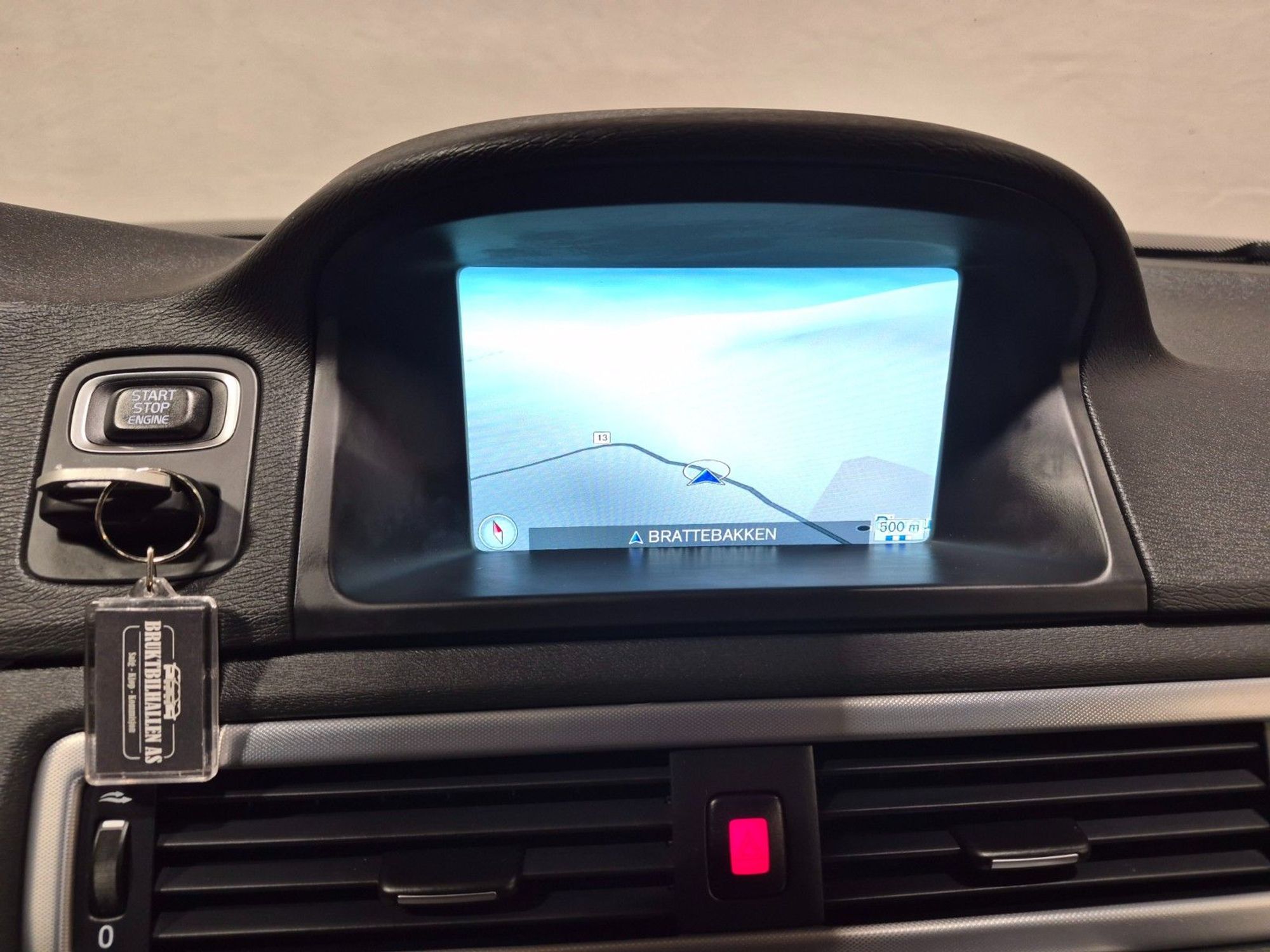 Volvo S80 D2 Powershift, 115hk, 2015