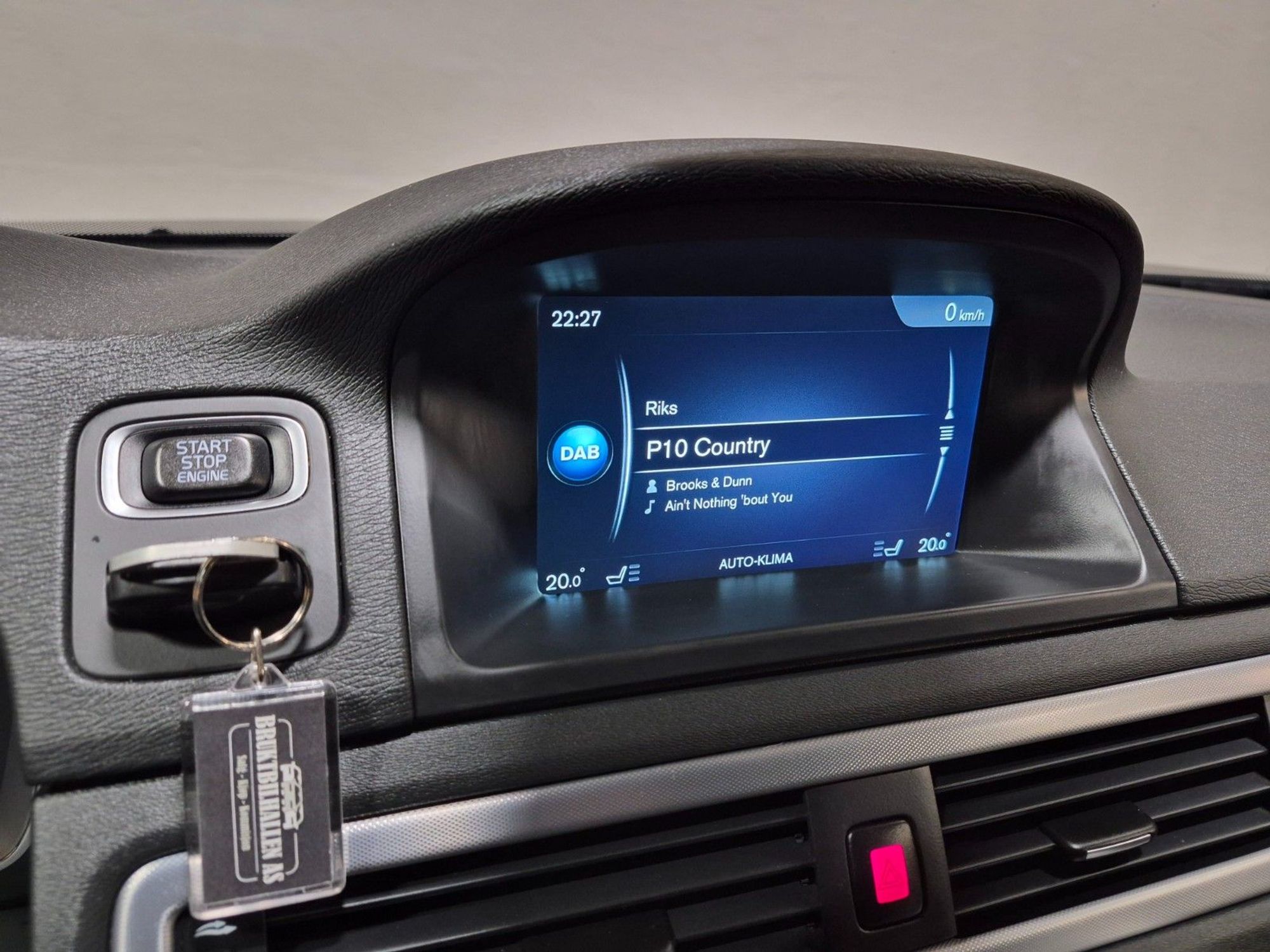 Volvo S80 D2 Powershift, 115hk, 2015