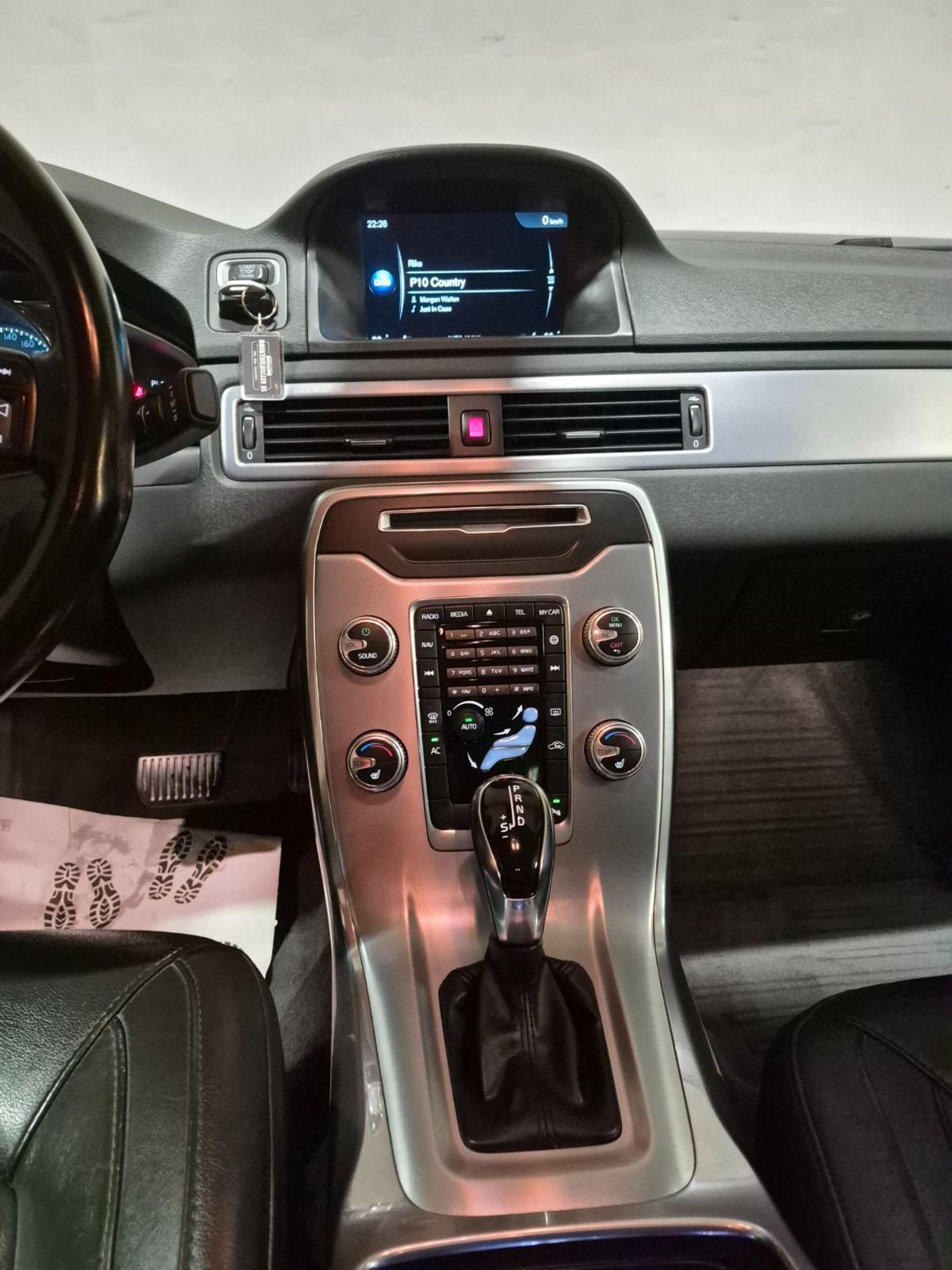 Volvo S80 D2 Powershift, 115hk, 2015