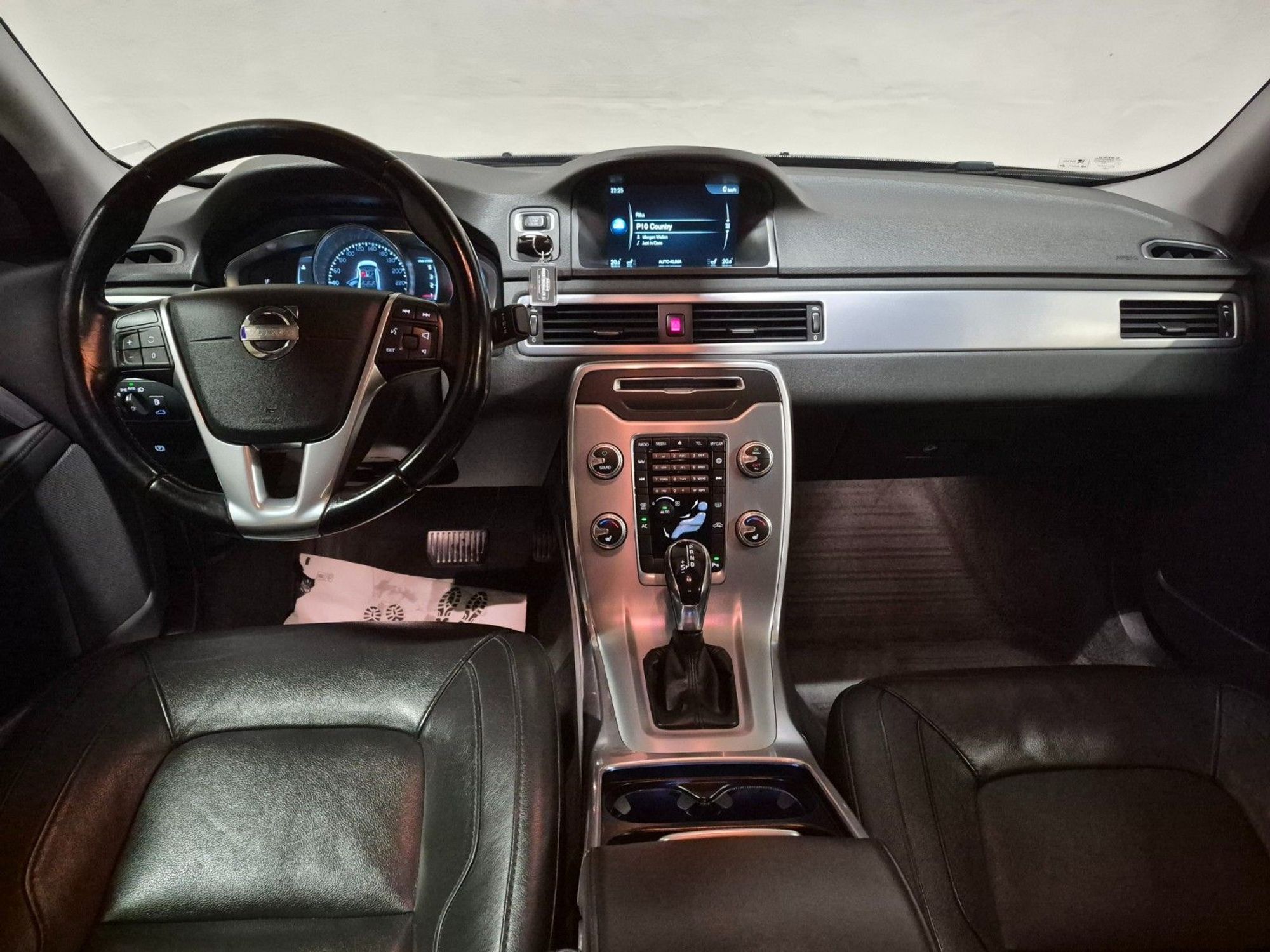 Volvo S80 D2 Powershift, 115hk, 2015