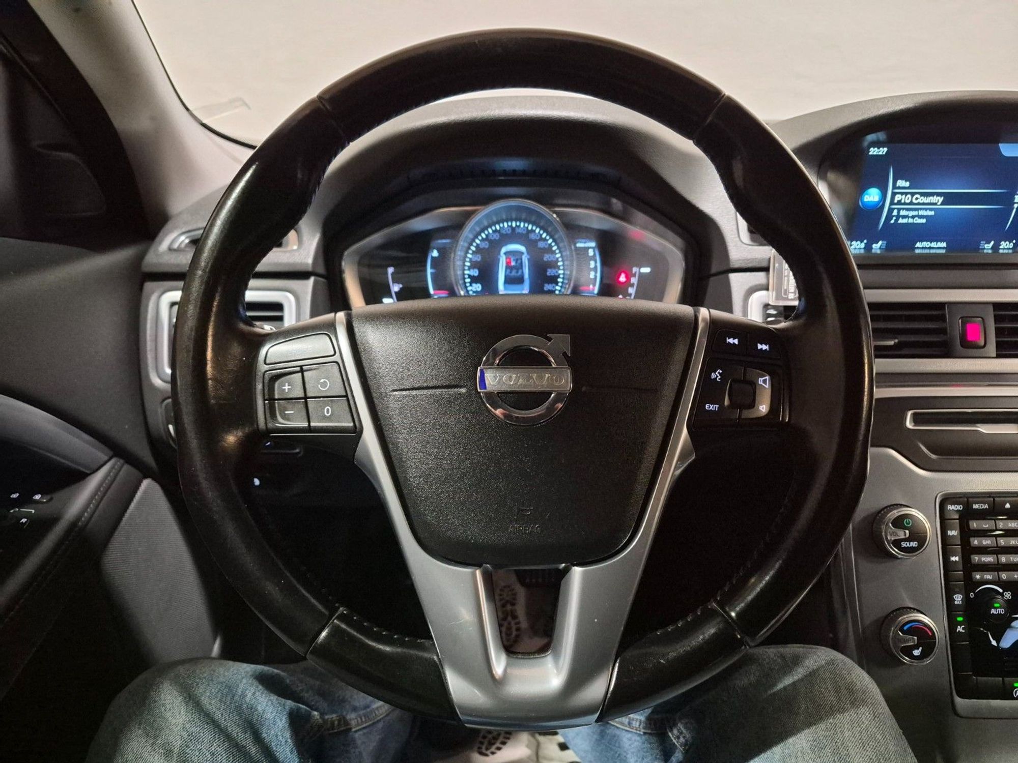 Volvo S80 D2 Powershift, 115hk, 2015